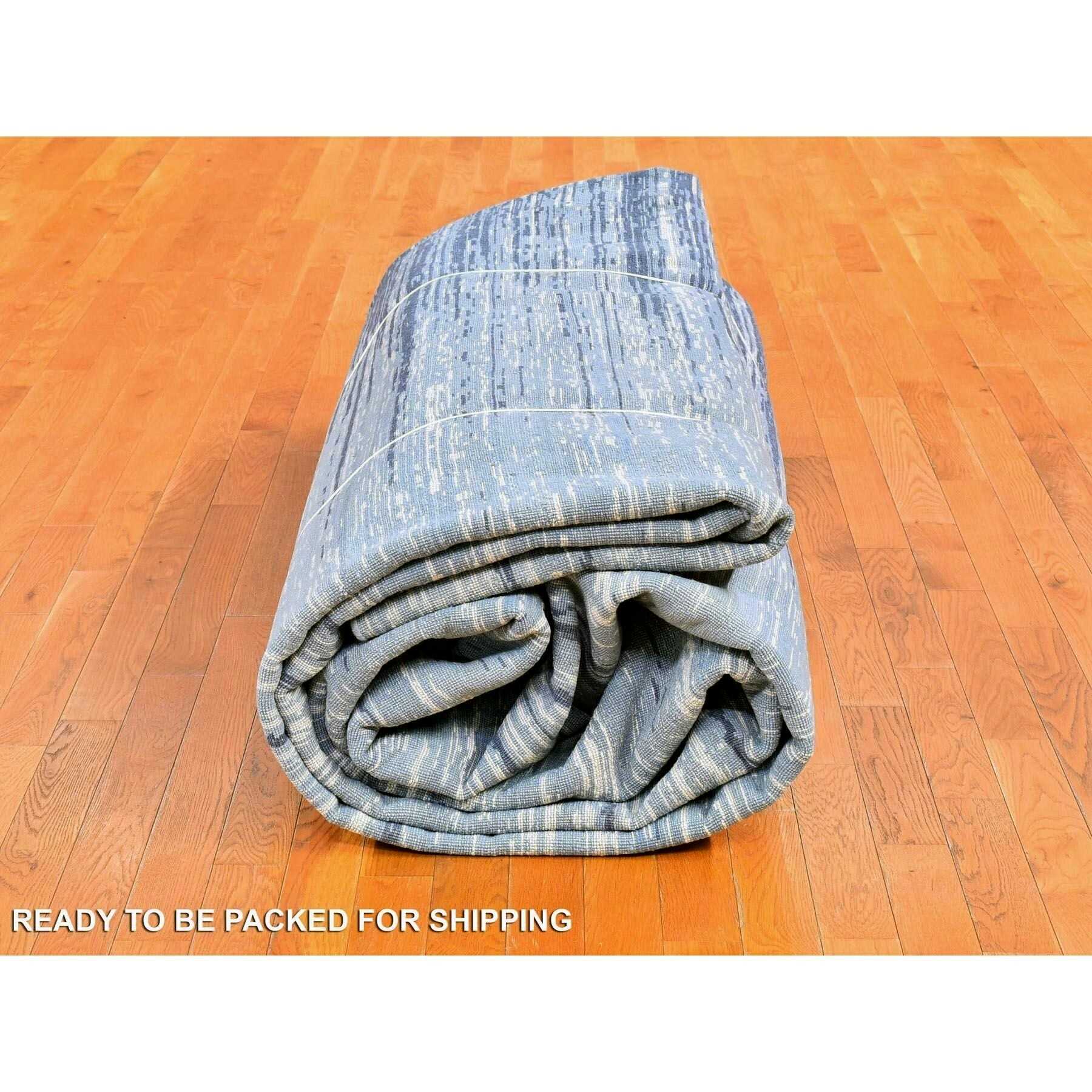 Modern-and-Contemporary-Hand-Knotted-Rug-334235