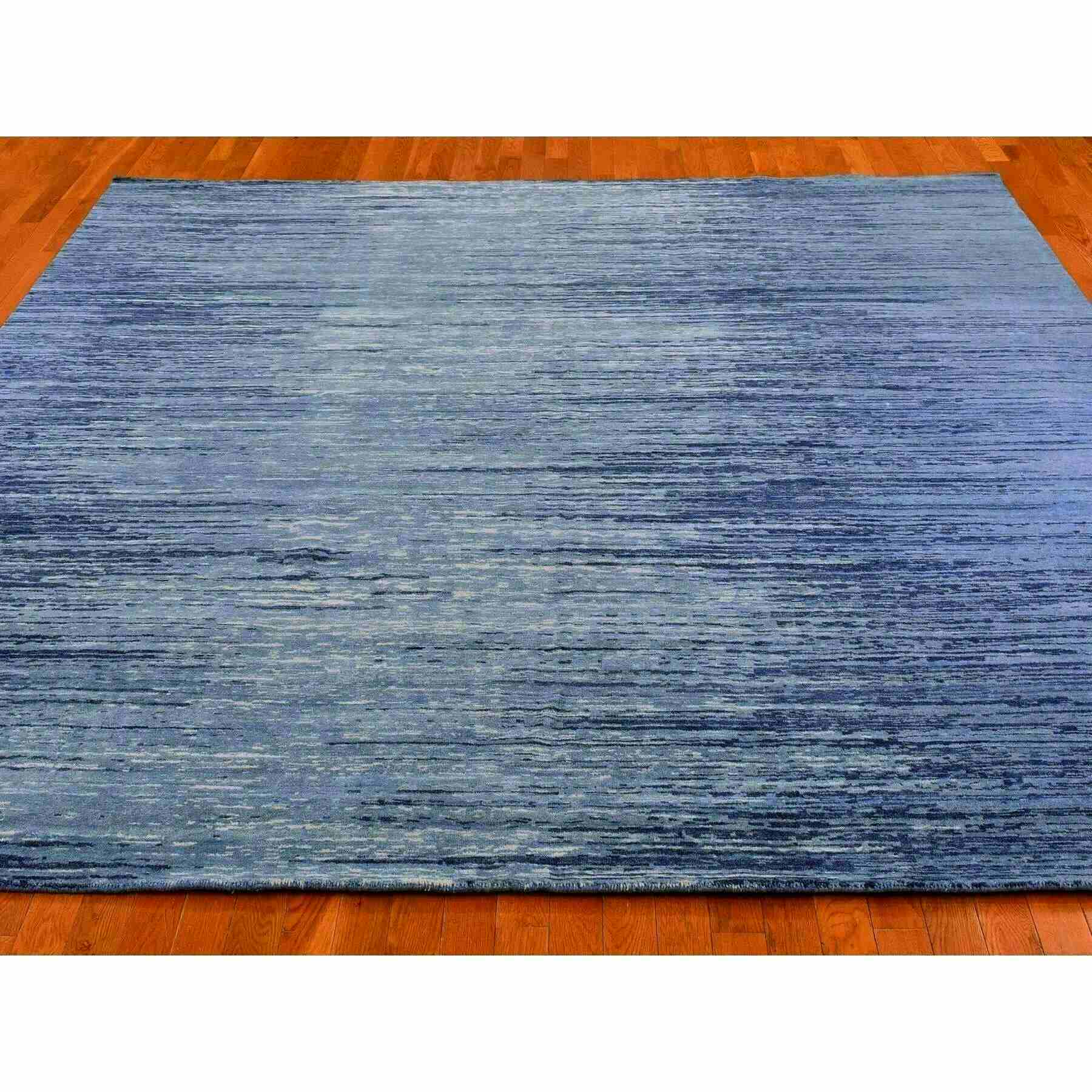 Modern-and-Contemporary-Hand-Knotted-Rug-334260