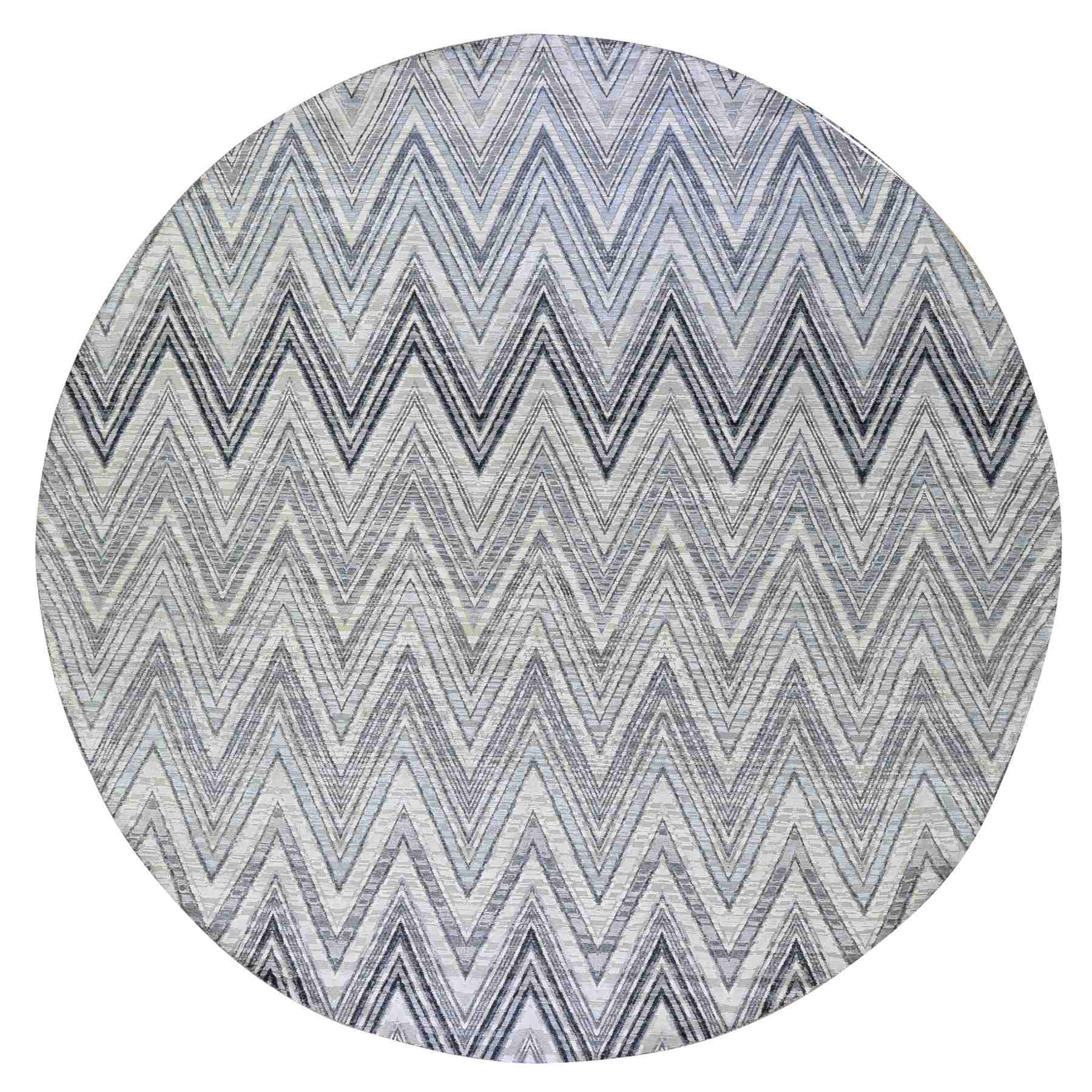 Modern-and-Contemporary-Hand-Knotted-Rug-334265