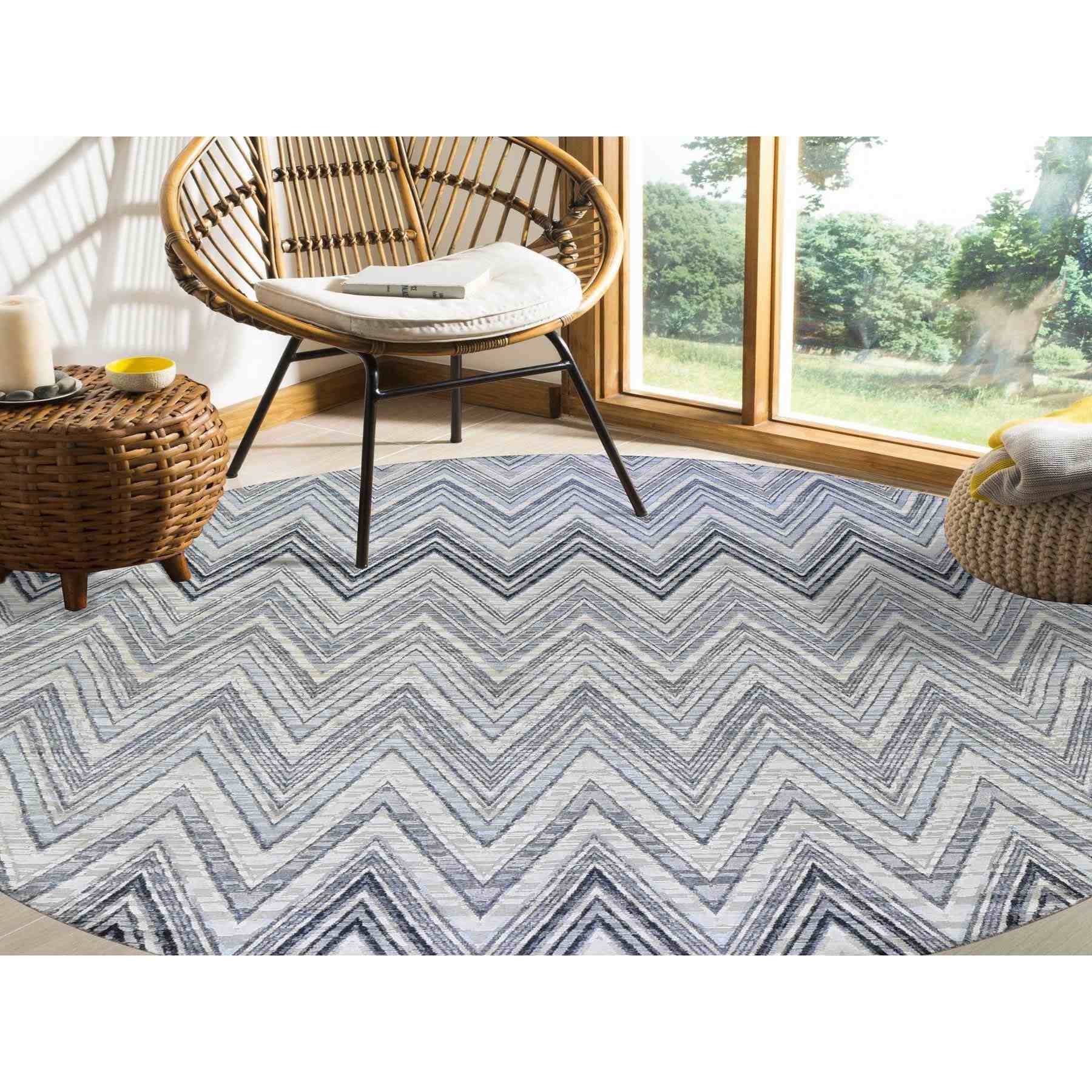 Modern-and-Contemporary-Hand-Knotted-Rug-334265