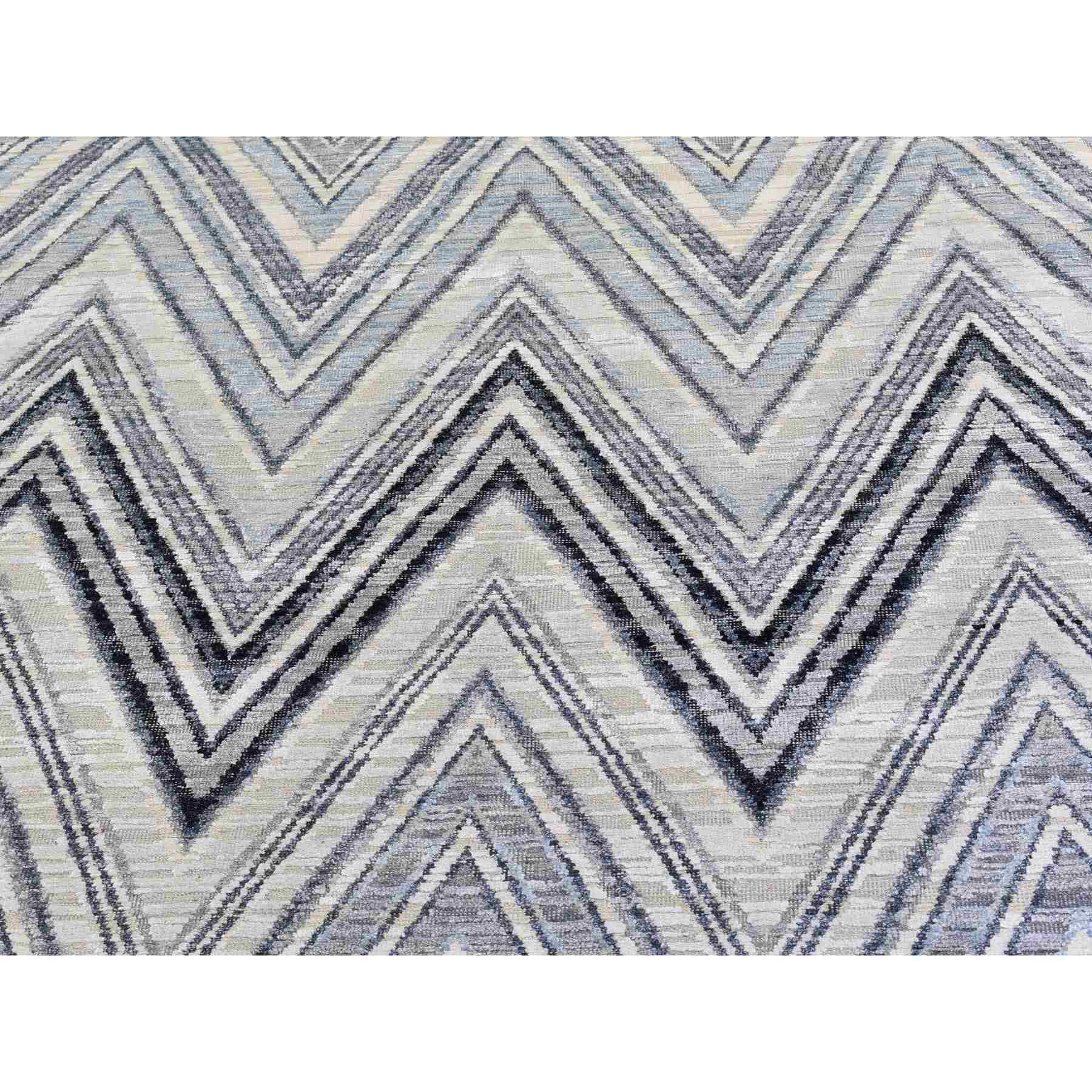 Modern-and-Contemporary-Hand-Knotted-Rug-334265