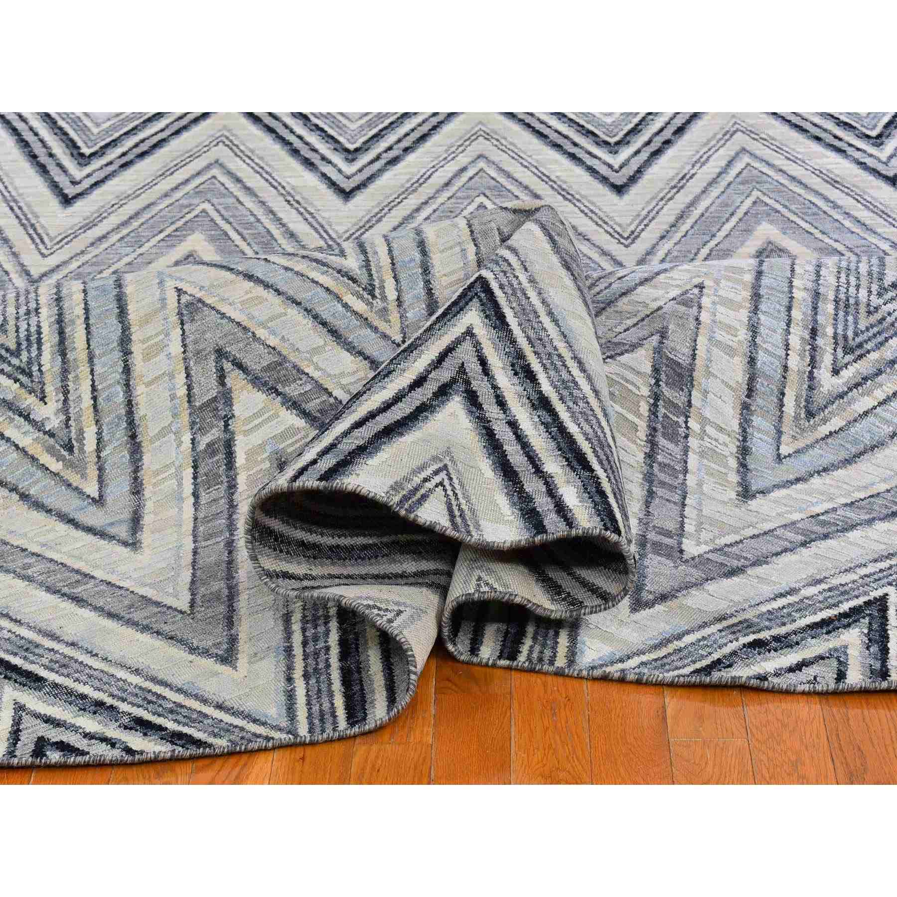 Modern-and-Contemporary-Hand-Knotted-Rug-334265