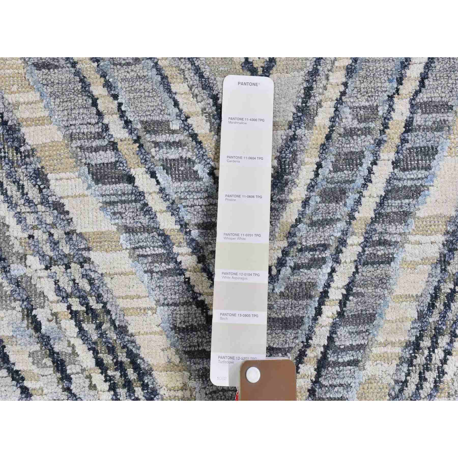 Modern-and-Contemporary-Hand-Knotted-Rug-334265