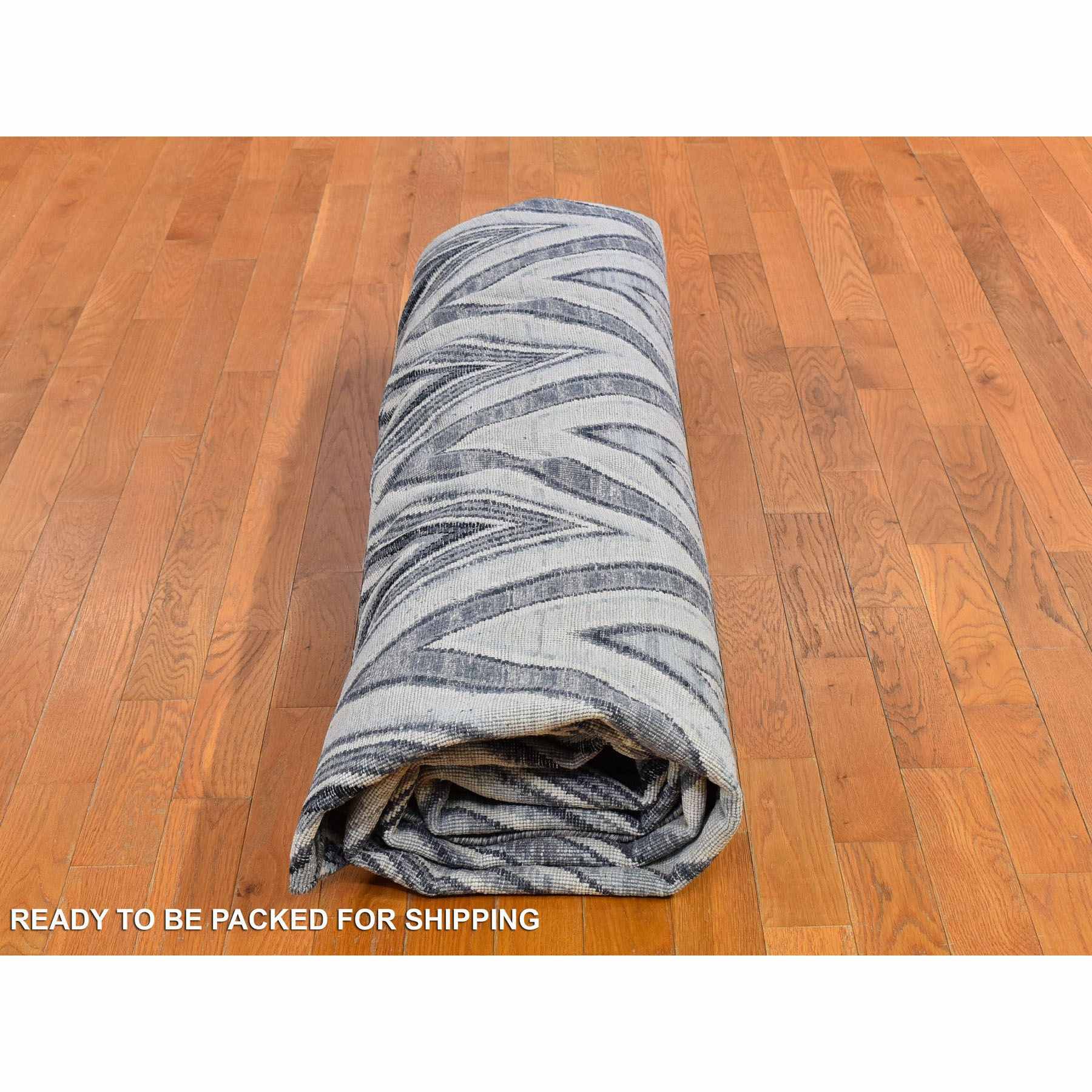 Modern-and-Contemporary-Hand-Knotted-Rug-334265
