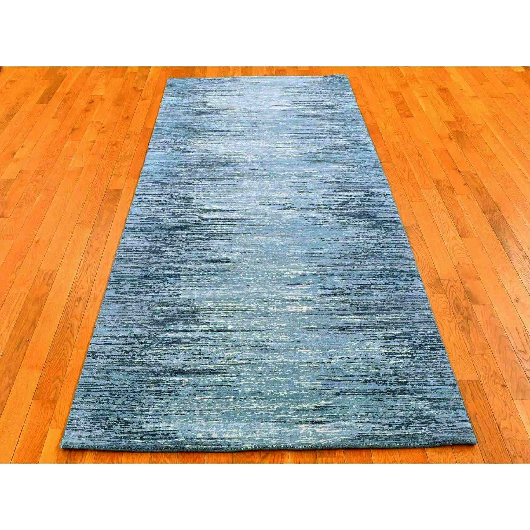 Modern-and-Contemporary-Hand-Knotted-Rug-334295