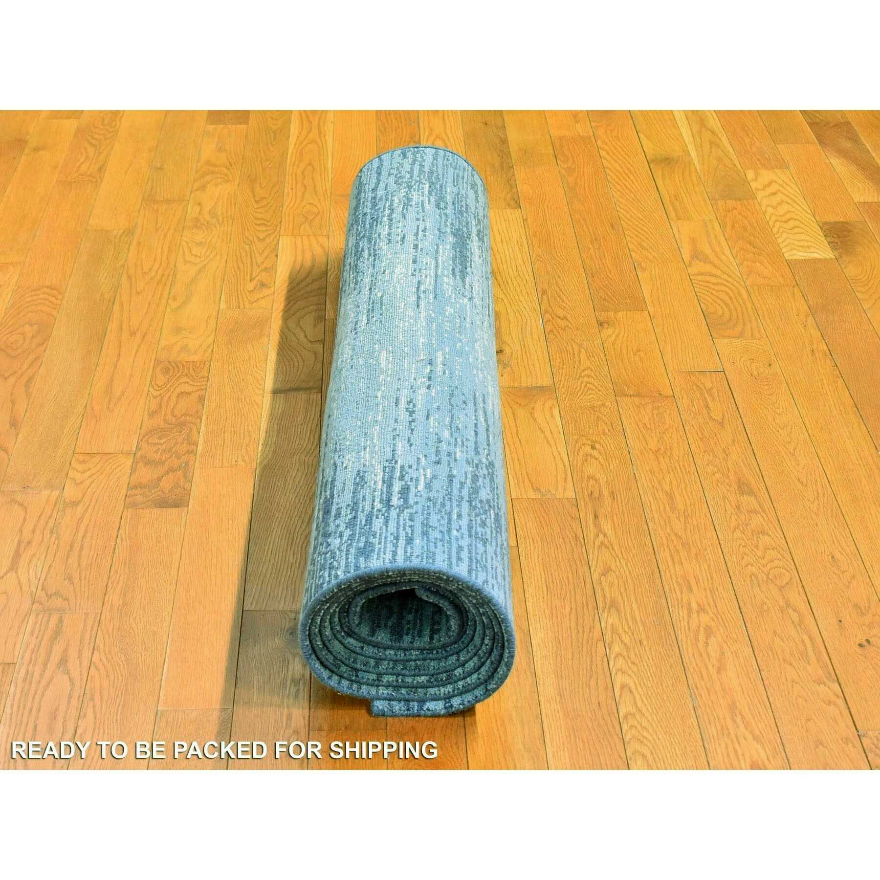 Modern-and-Contemporary-Hand-Knotted-Rug-334295