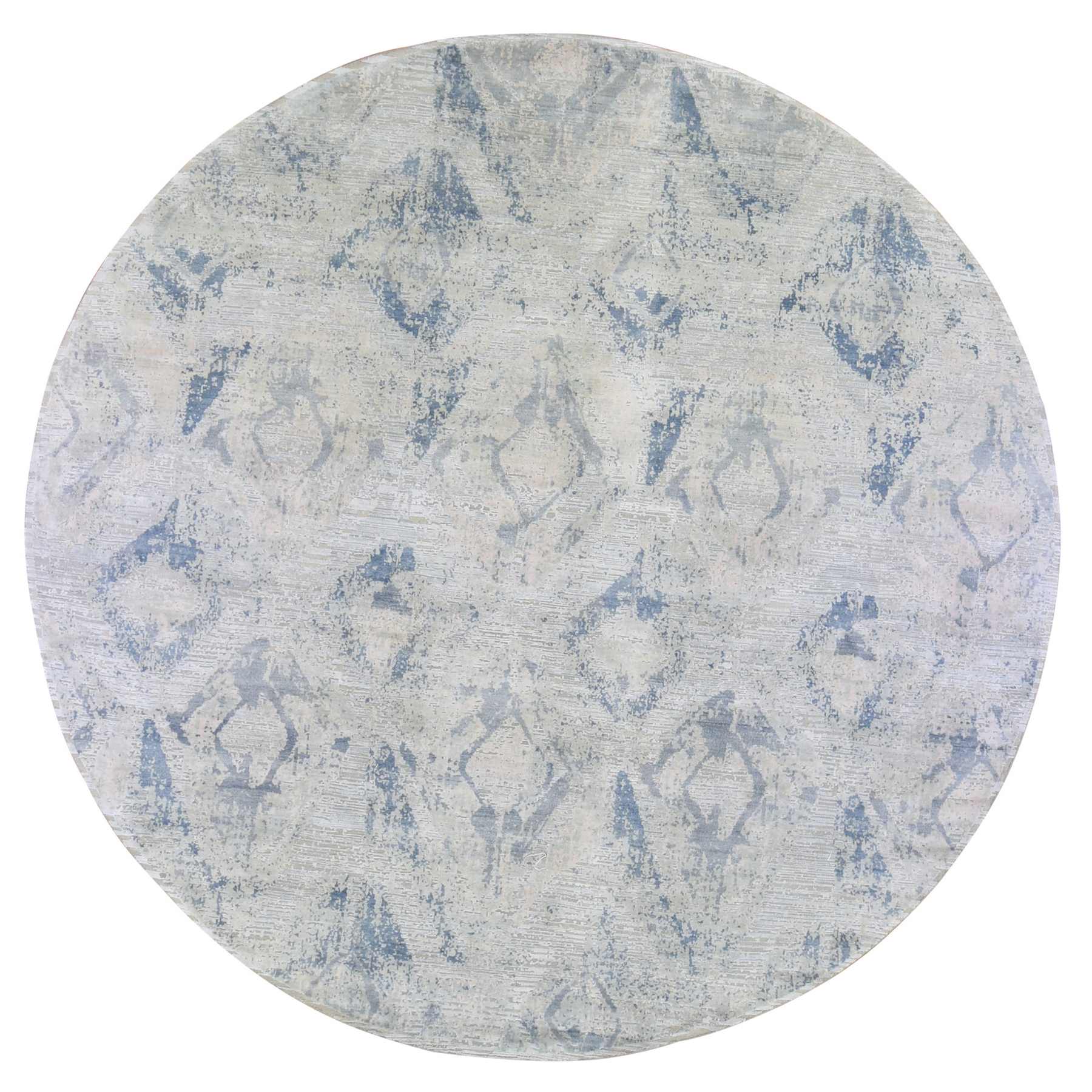 Modern-and-Contemporary-Hand-Knotted-Rug-334335
