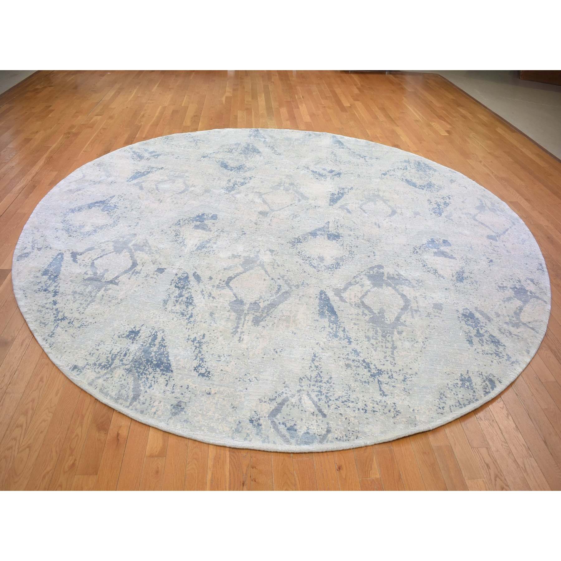 Modern-and-Contemporary-Hand-Knotted-Rug-334335