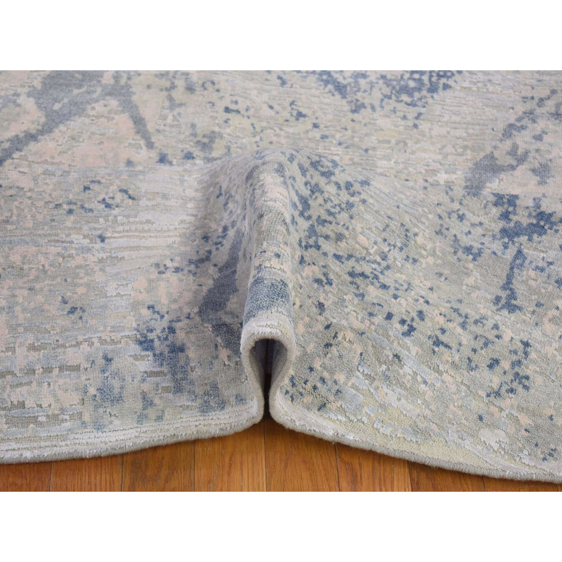 Modern-and-Contemporary-Hand-Knotted-Rug-334335