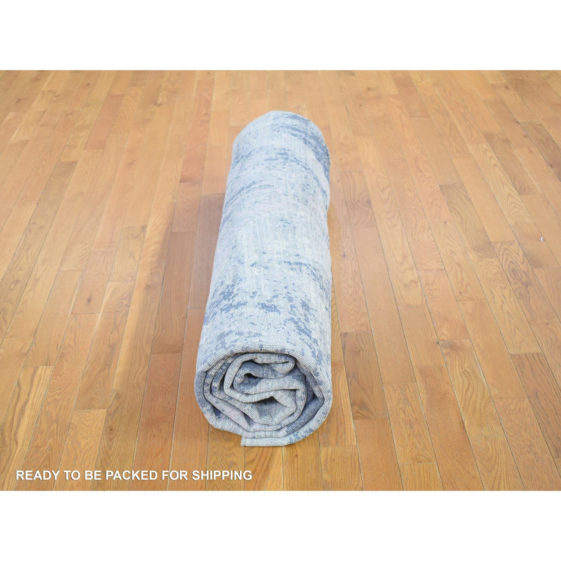Modern-and-Contemporary-Hand-Knotted-Rug-334335