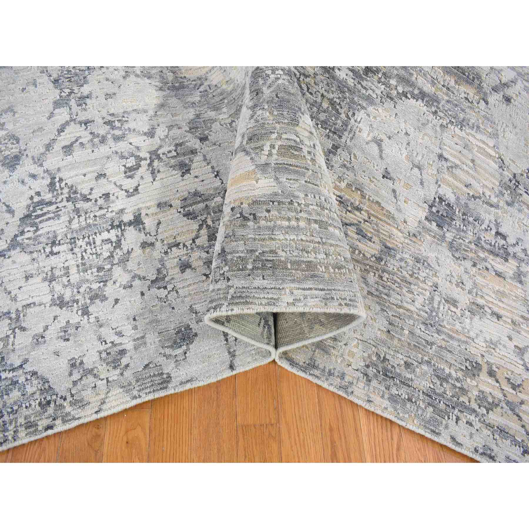 Modern-and-Contemporary-Hand-Knotted-Rug-334375