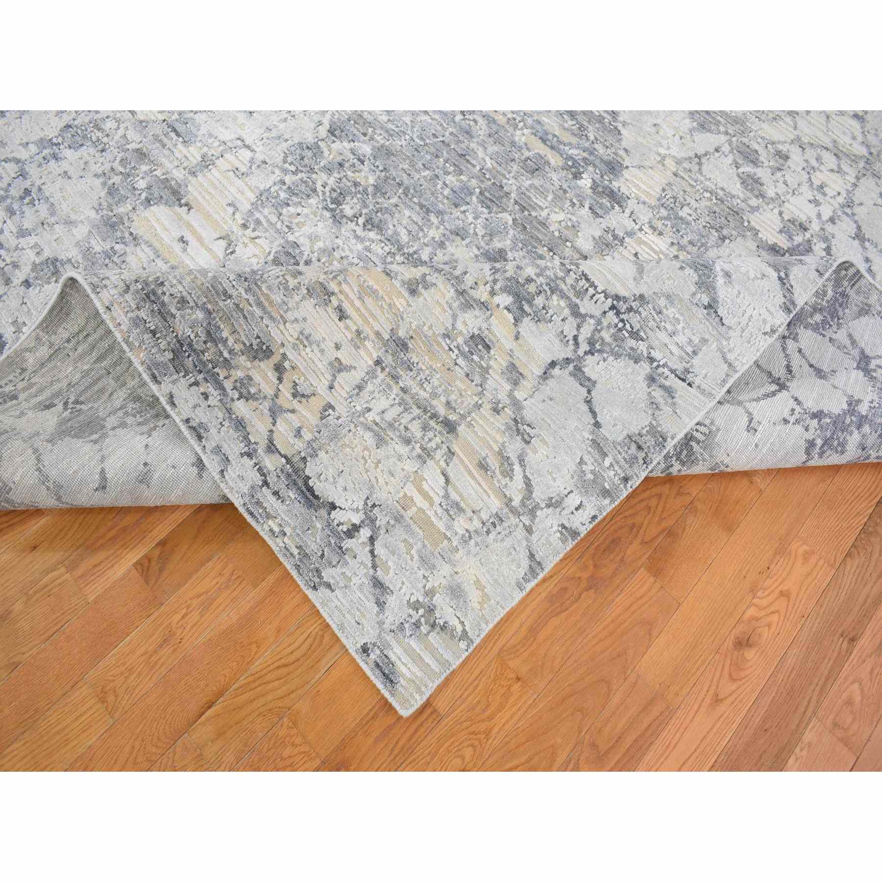 Modern-and-Contemporary-Hand-Knotted-Rug-334375