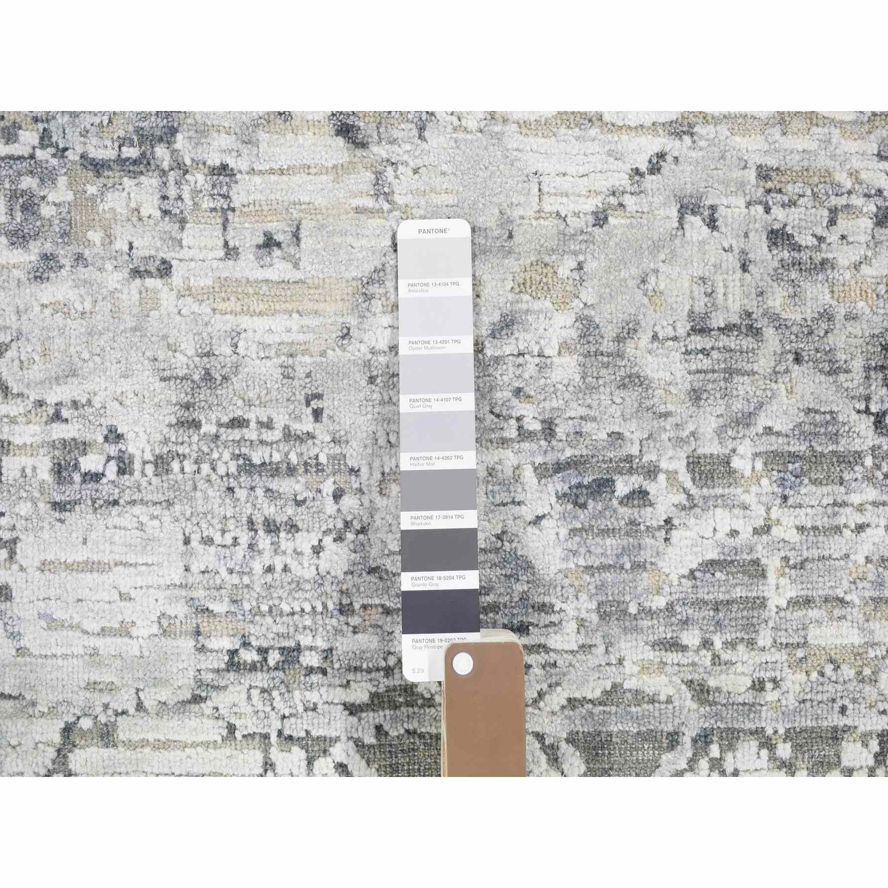 Modern-and-Contemporary-Hand-Knotted-Rug-334375