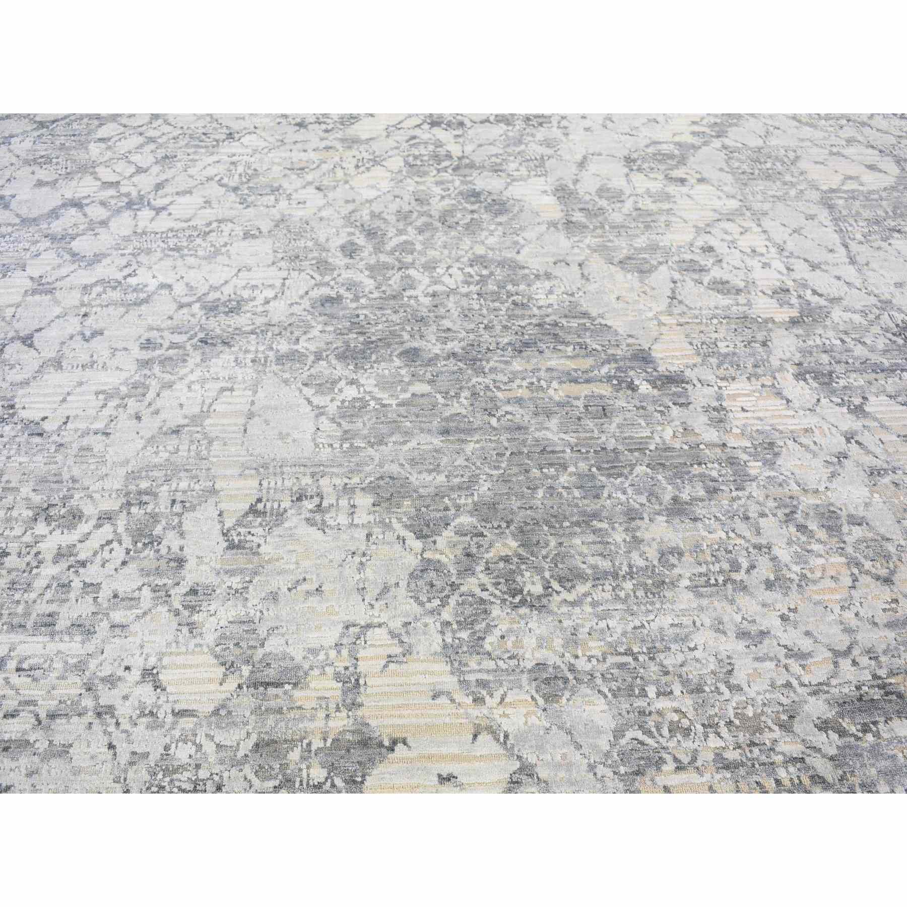 Modern-and-Contemporary-Hand-Knotted-Rug-334375