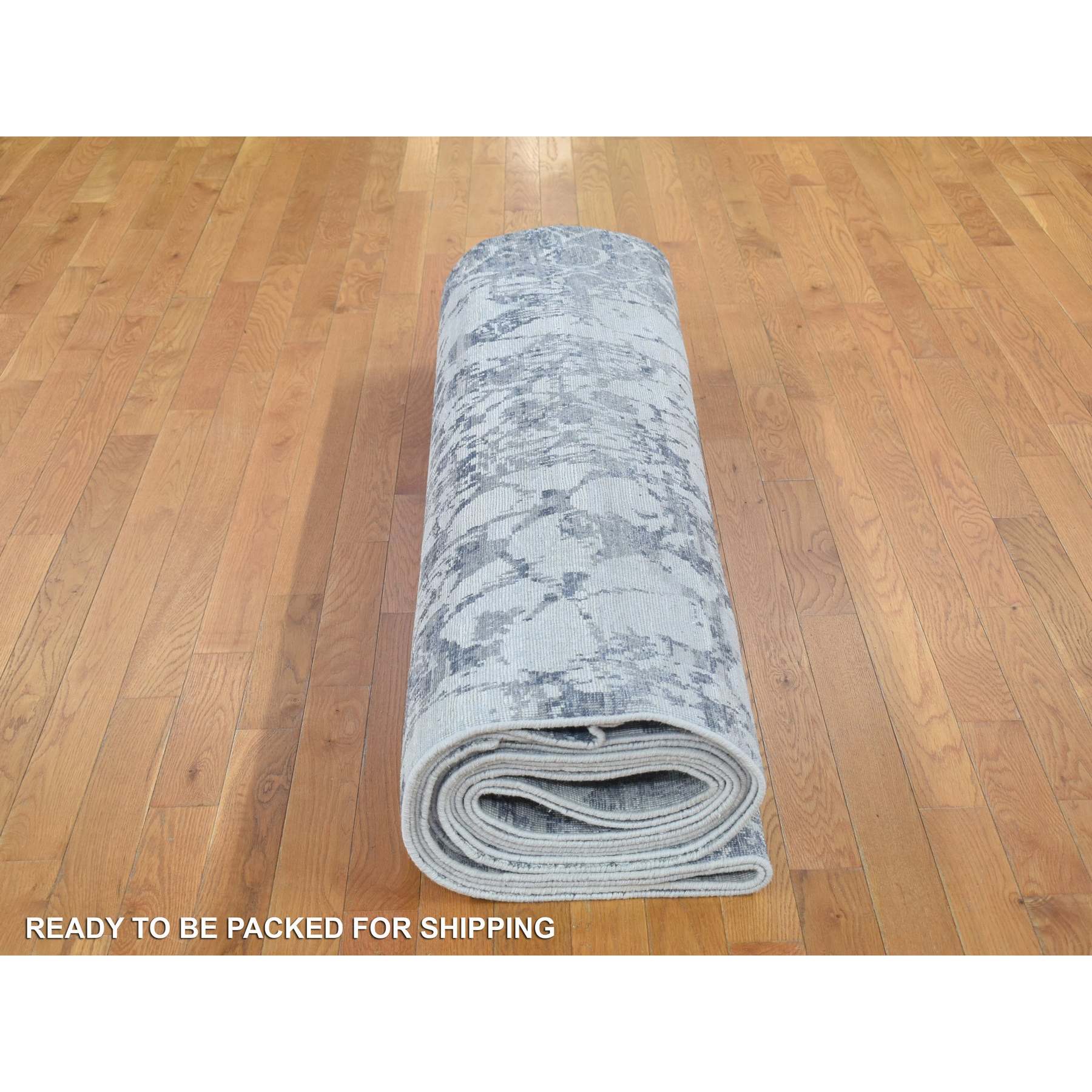 Modern-and-Contemporary-Hand-Knotted-Rug-334375