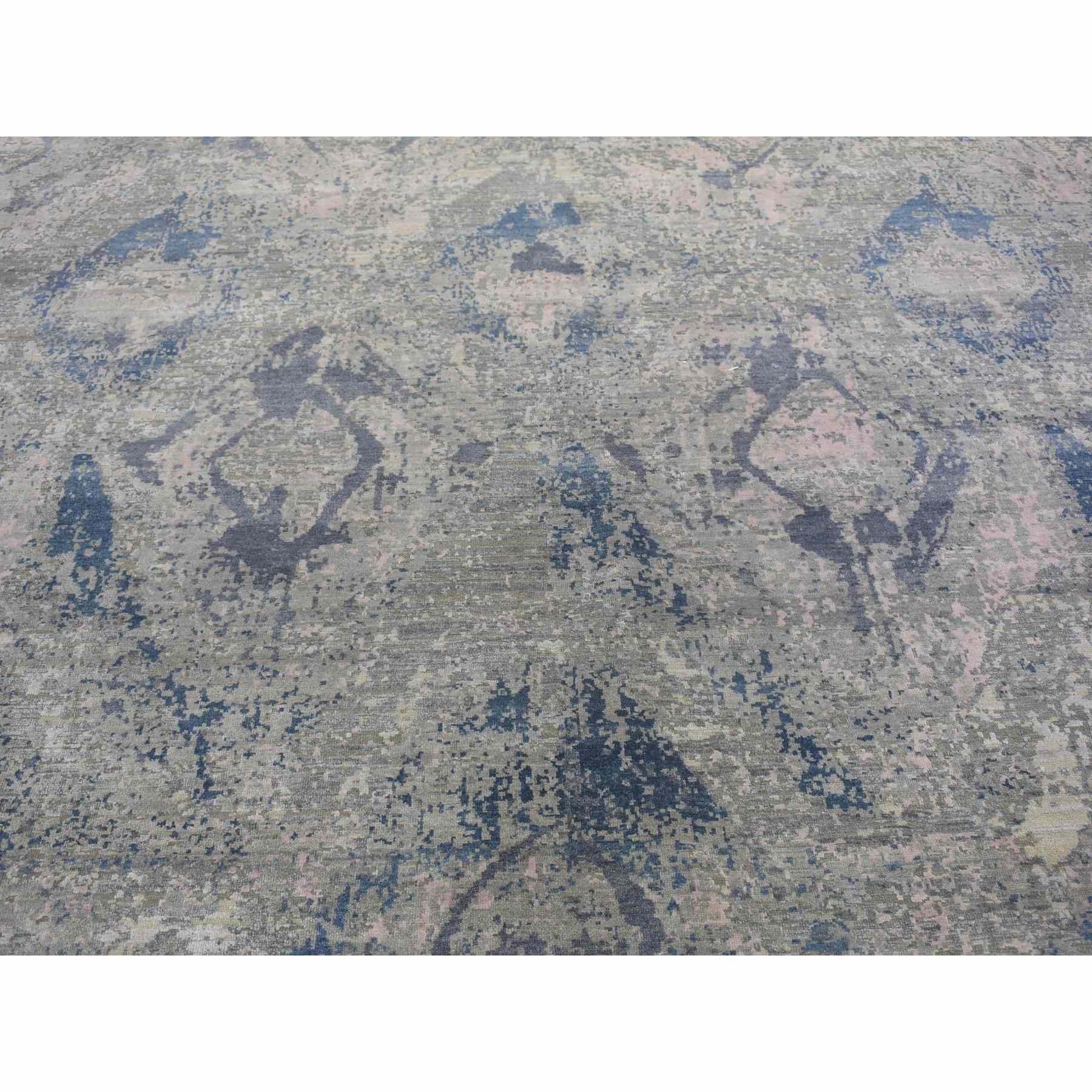 Modern-and-Contemporary-Hand-Knotted-Rug-334380