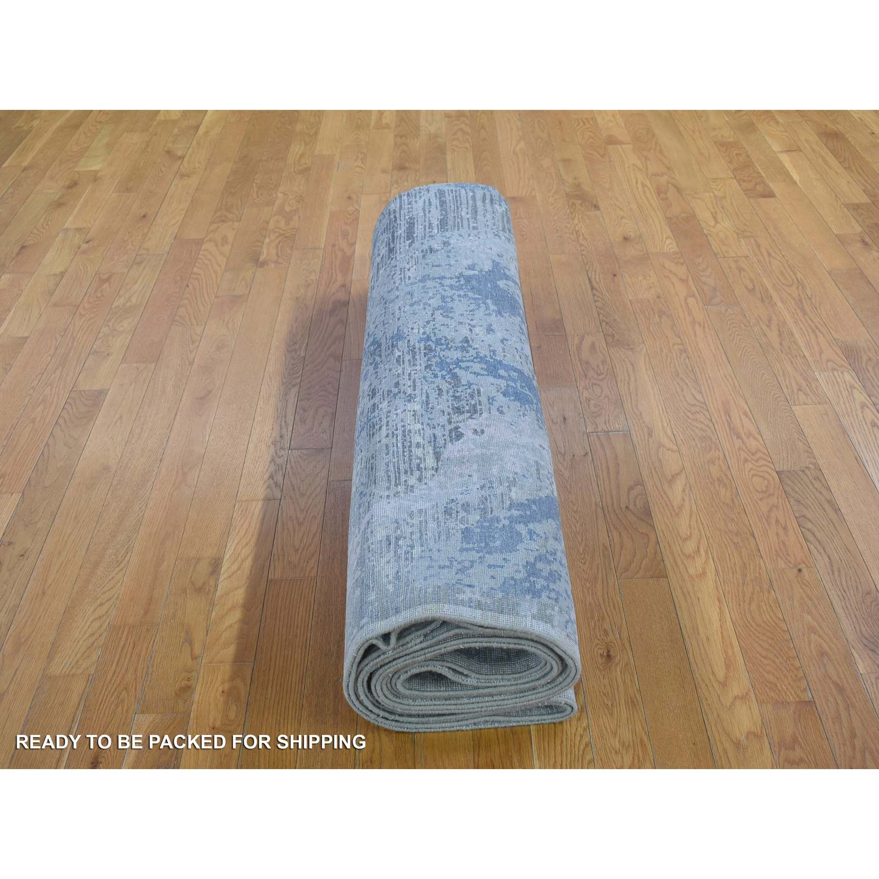 Modern-and-Contemporary-Hand-Knotted-Rug-334380