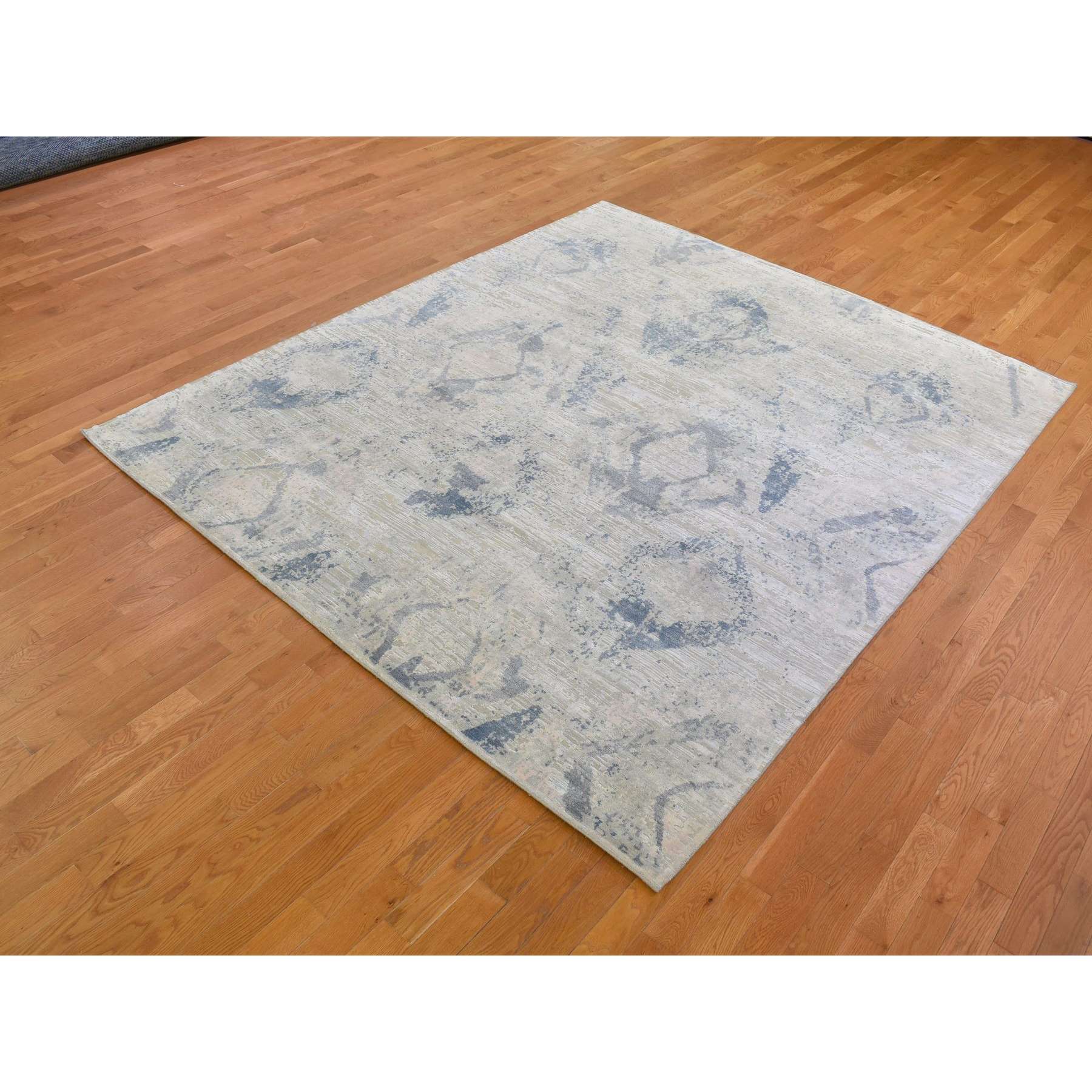 Modern-and-Contemporary-Hand-Knotted-Rug-334420