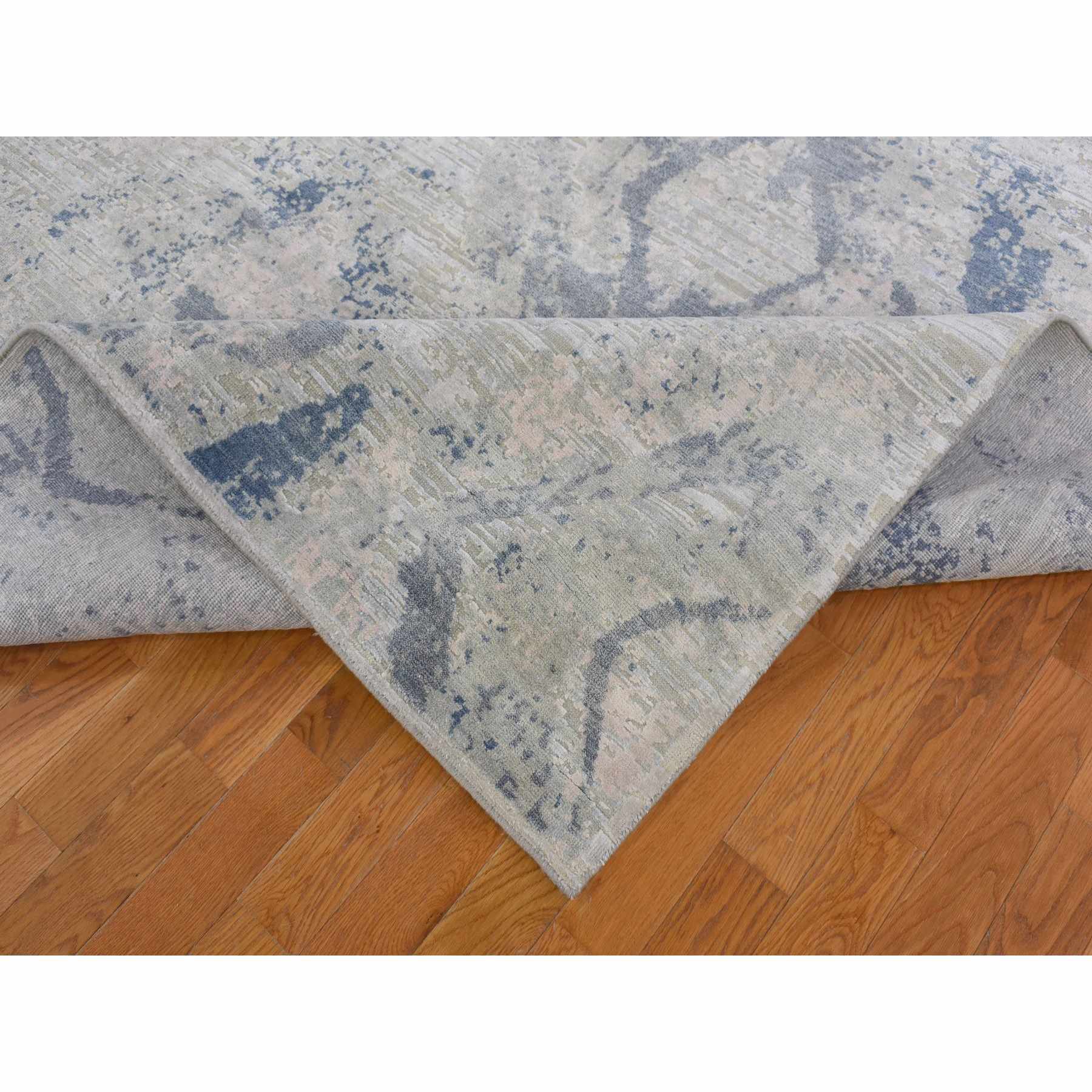 Modern-and-Contemporary-Hand-Knotted-Rug-334420