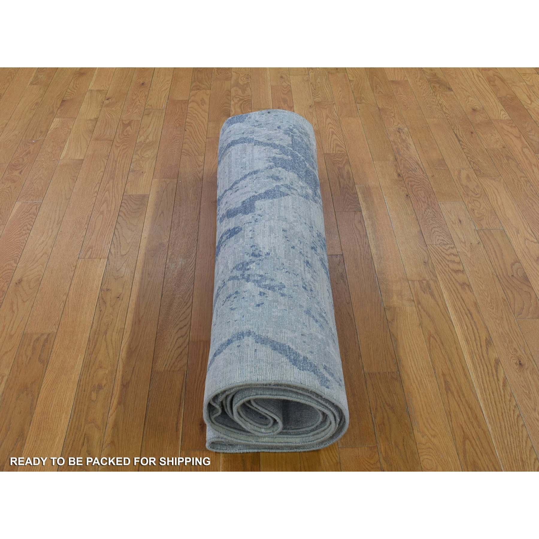 Modern-and-Contemporary-Hand-Knotted-Rug-334420