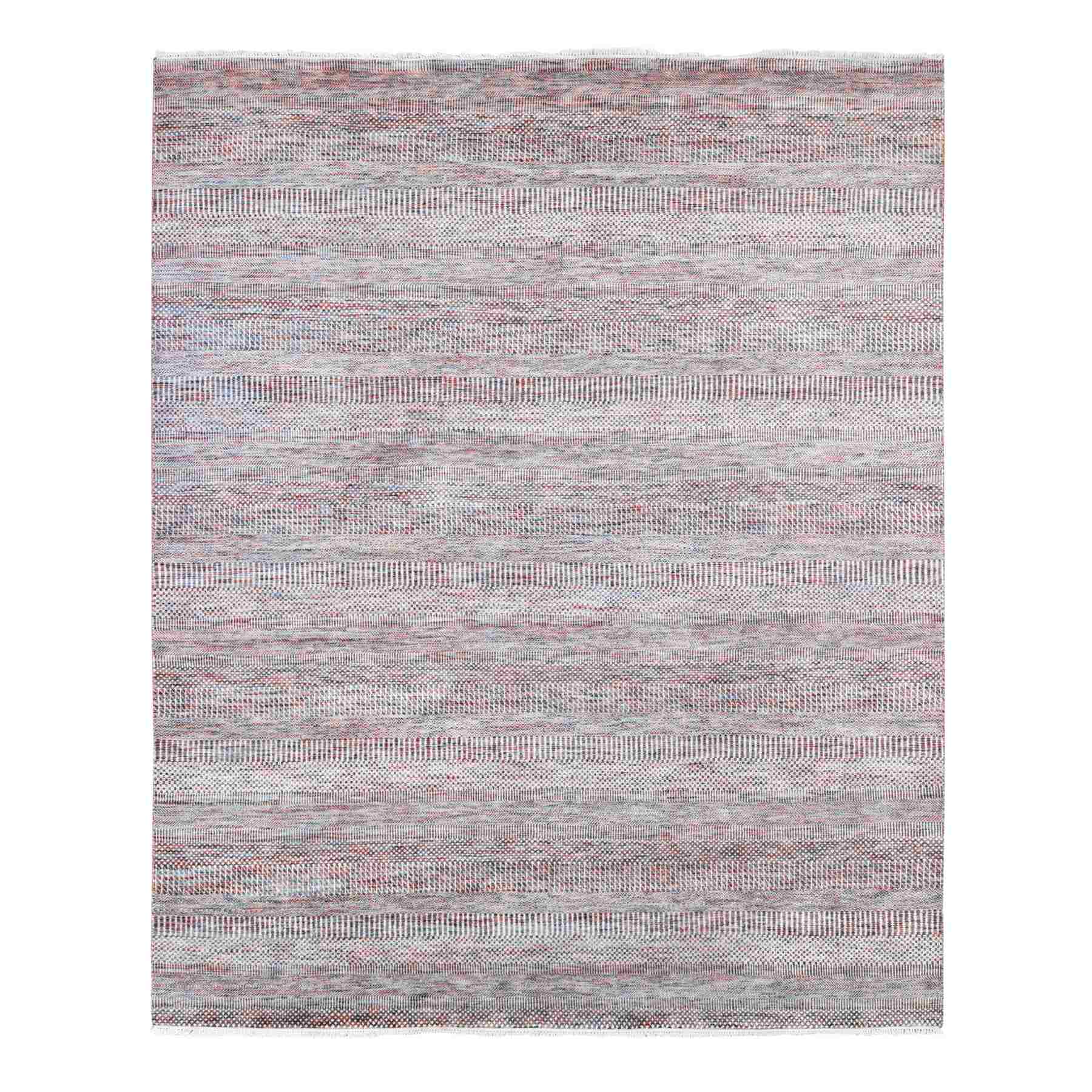 Modern-and-Contemporary-Hand-Knotted-Rug-334670
