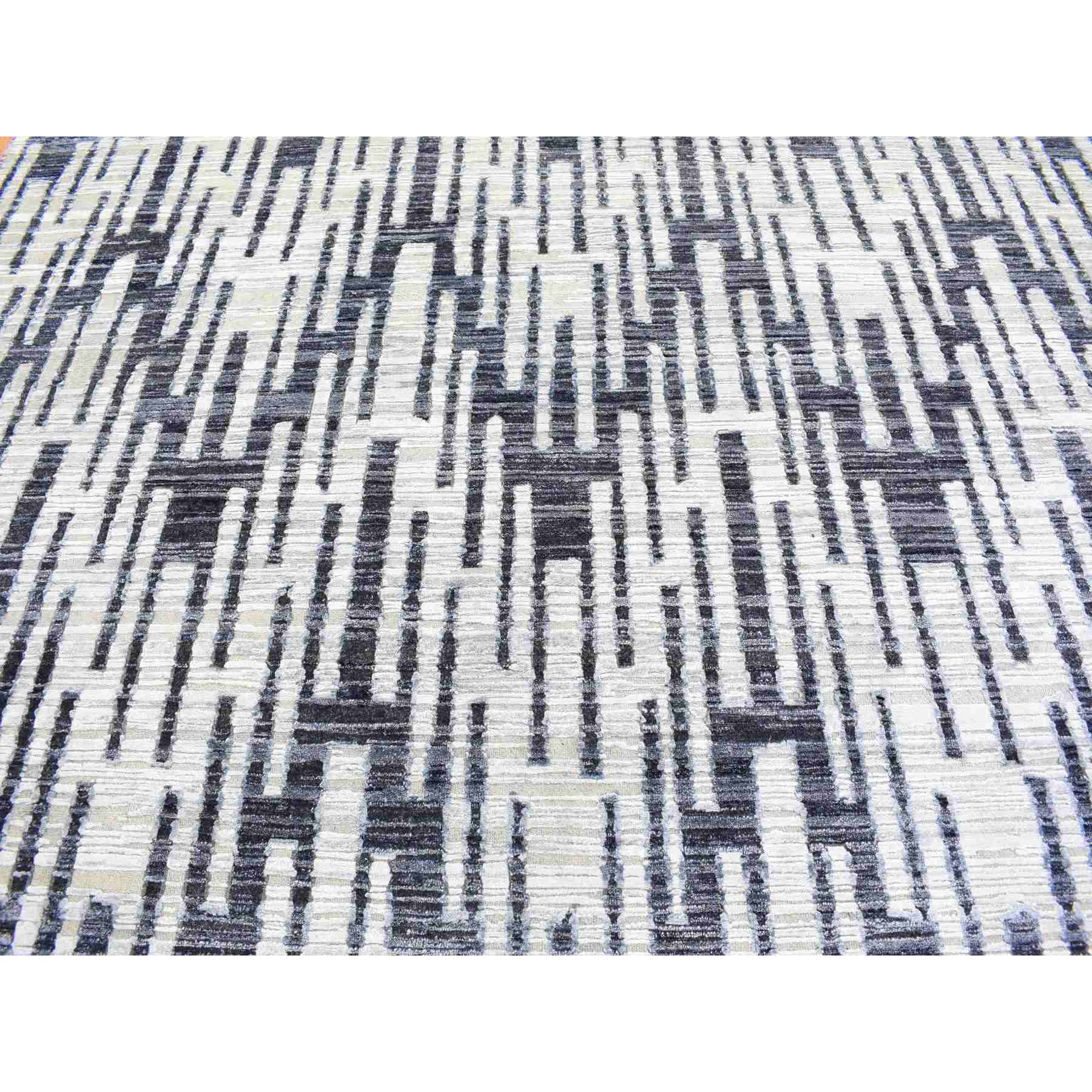 Modern-and-Contemporary-Hand-Knotted-Rug-334775