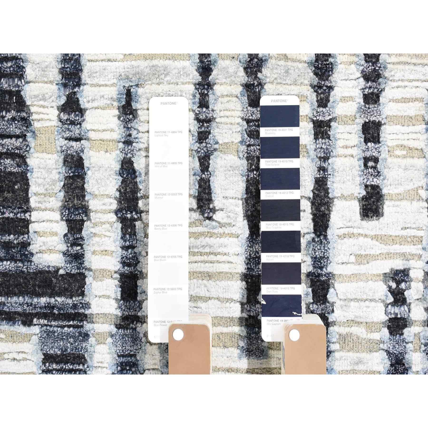 Modern-and-Contemporary-Hand-Knotted-Rug-334775