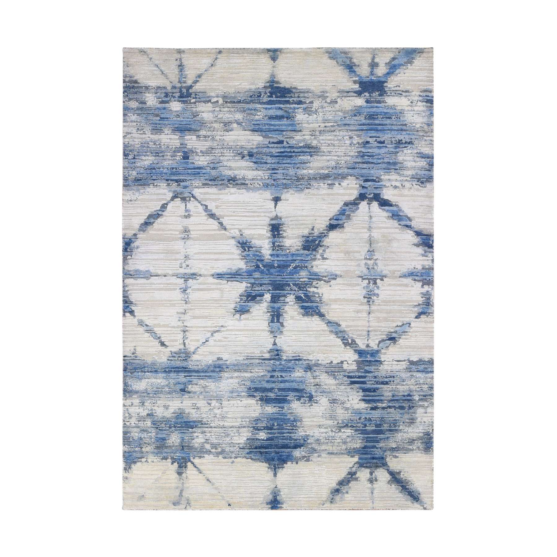 Modern-and-Contemporary-Hand-Knotted-Rug-334785