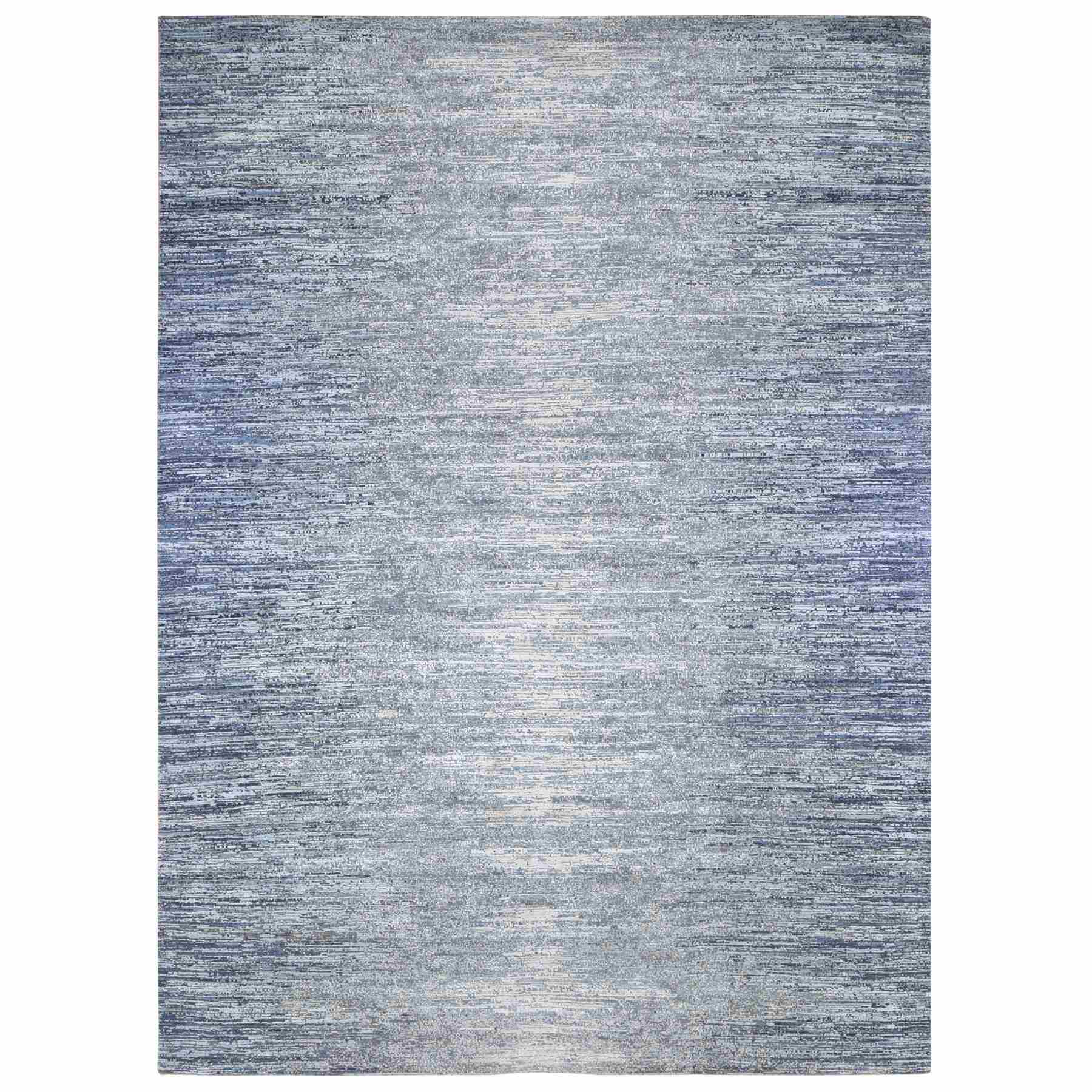 Modern-and-Contemporary-Hand-Knotted-Rug-334850