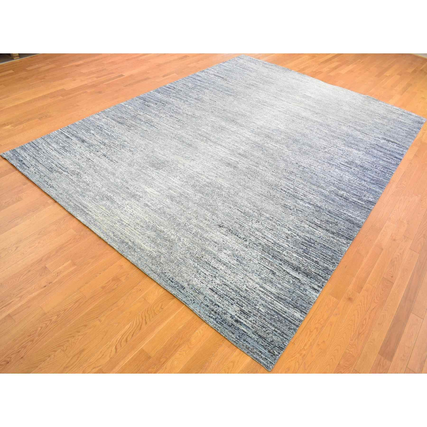 Modern-and-Contemporary-Hand-Knotted-Rug-334850