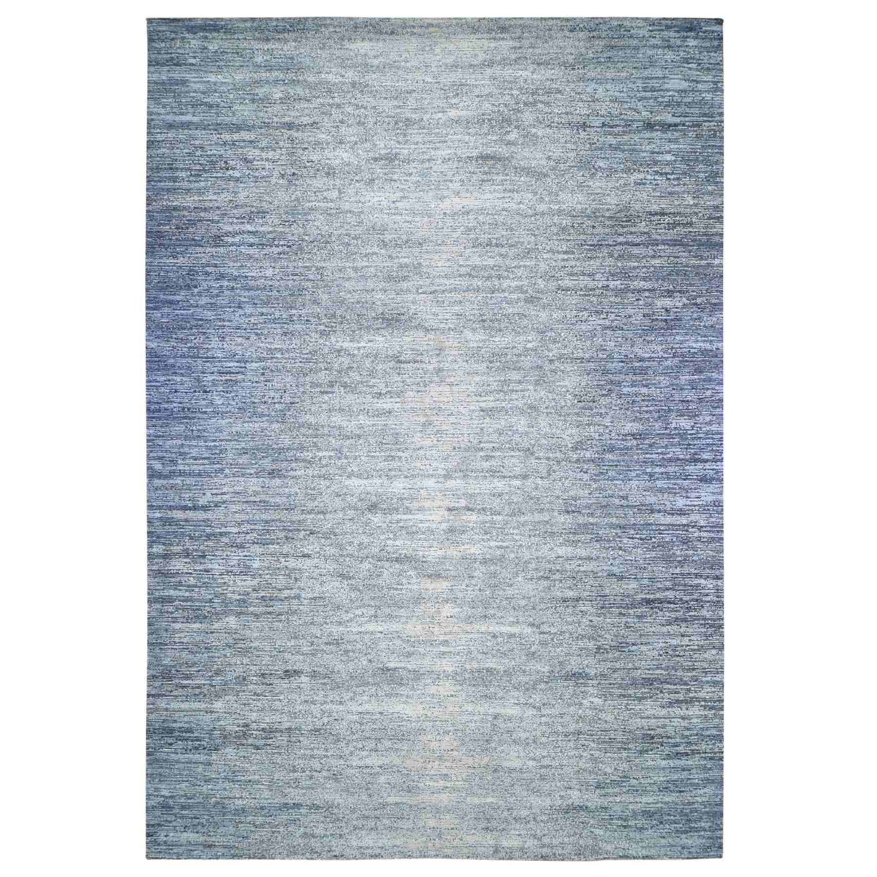 Modern-and-Contemporary-Hand-Knotted-Rug-334870