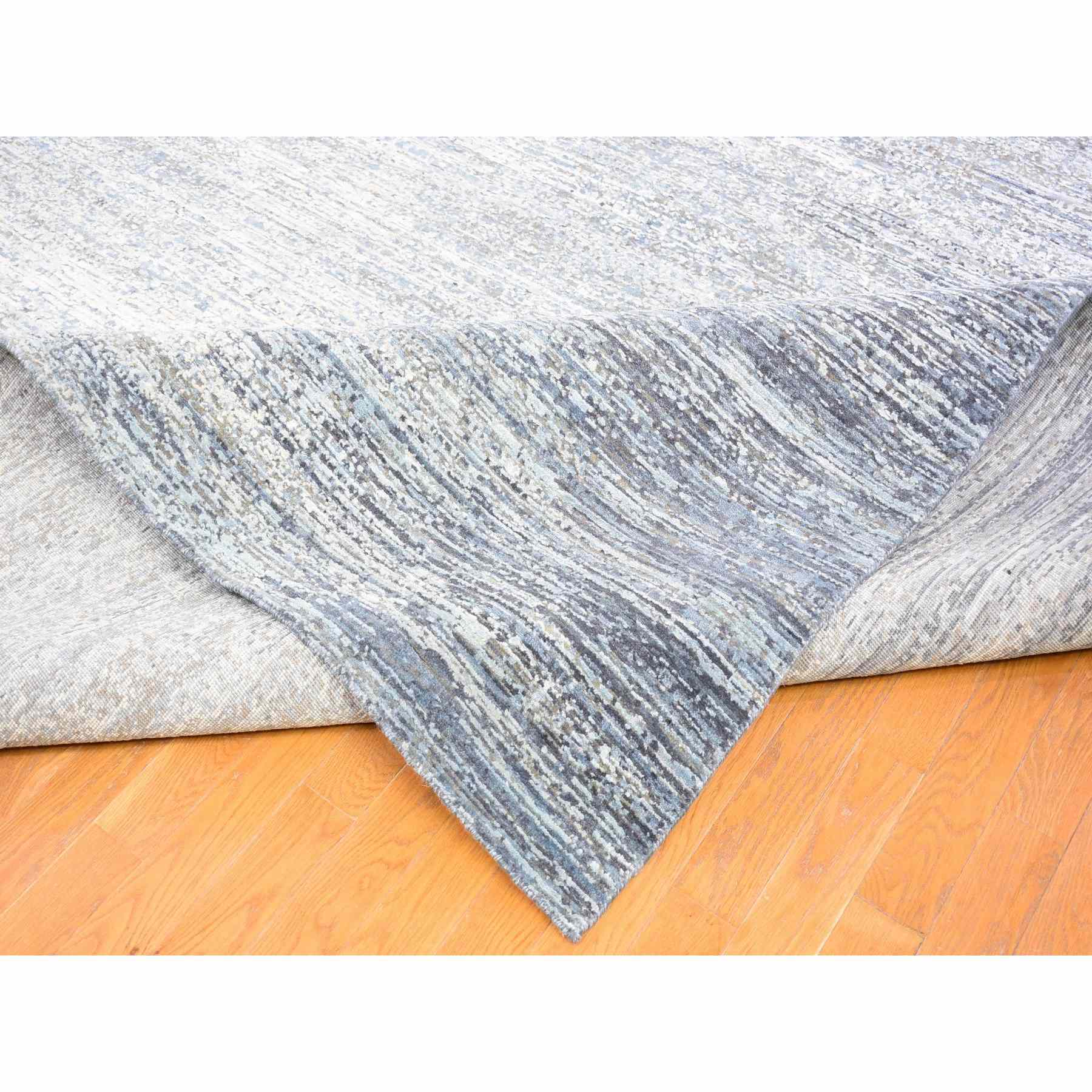 Modern-and-Contemporary-Hand-Knotted-Rug-334870