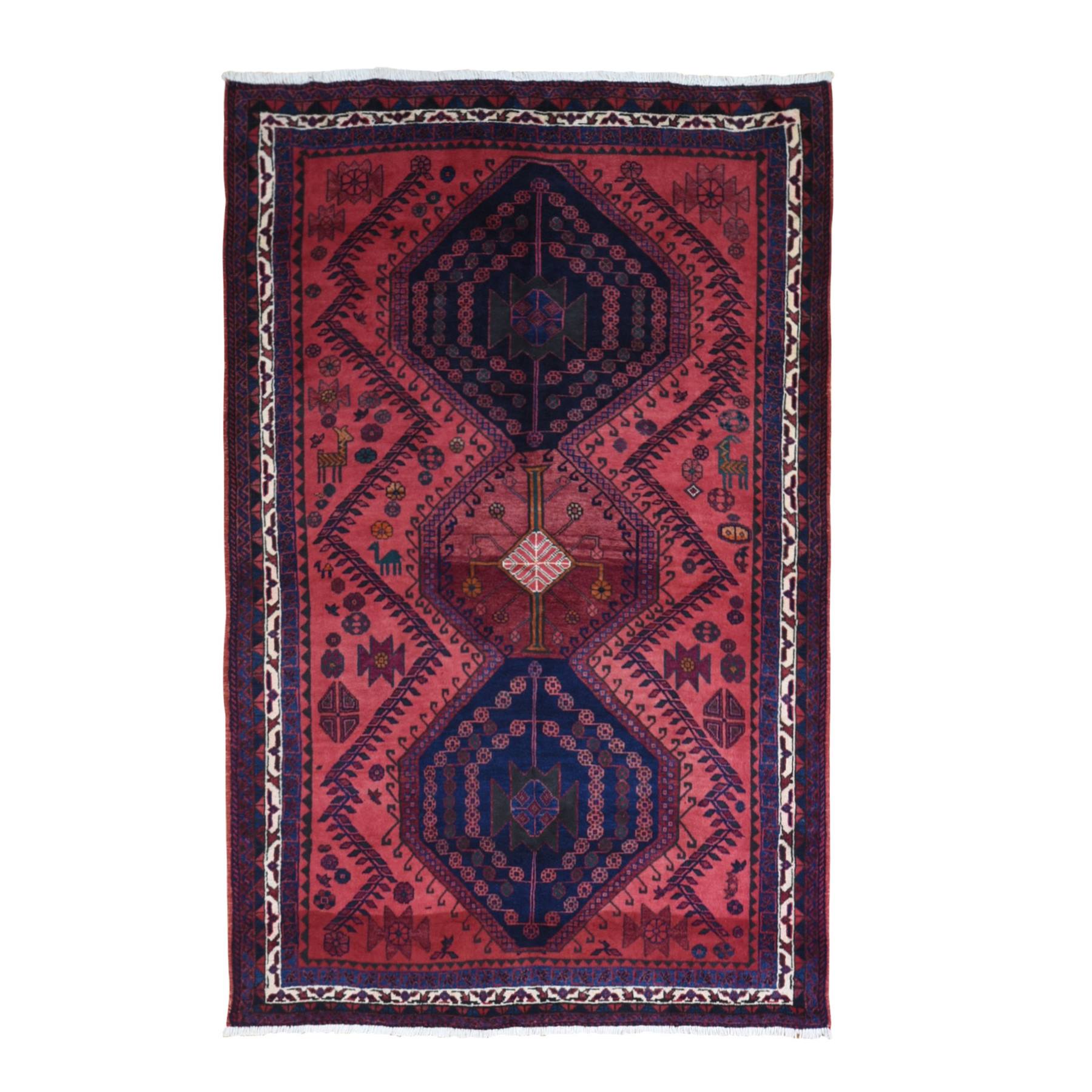 Persian-Hand-Knotted-Rug-333085