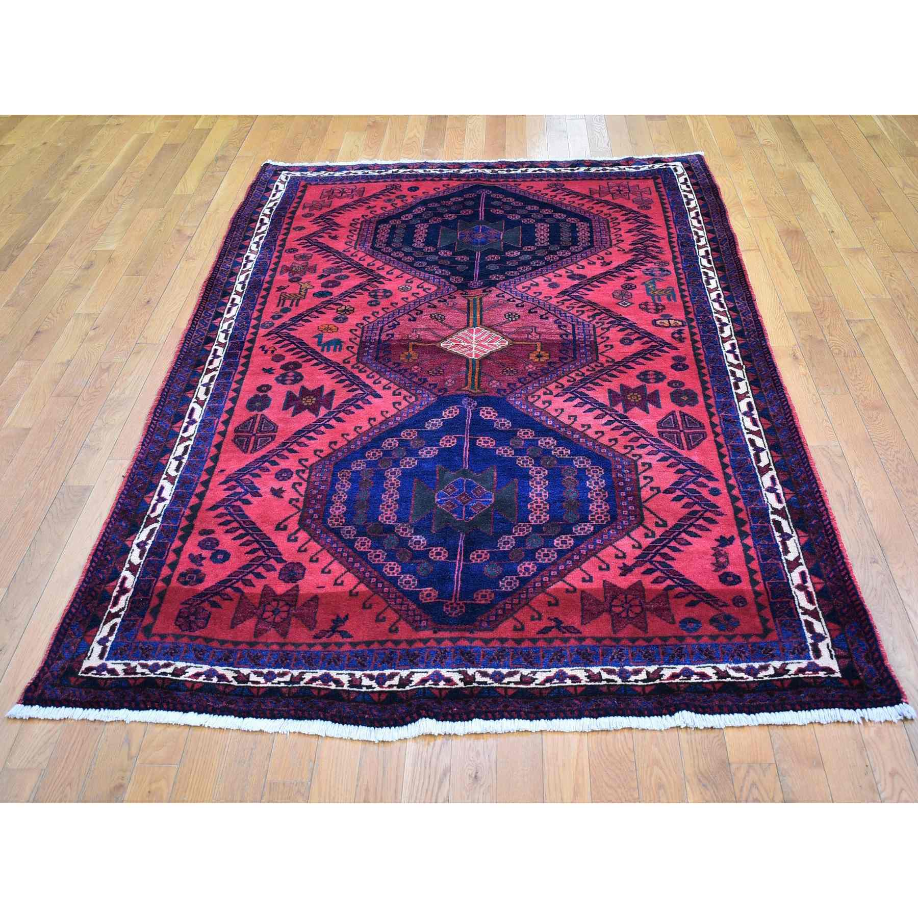 Persian-Hand-Knotted-Rug-333085