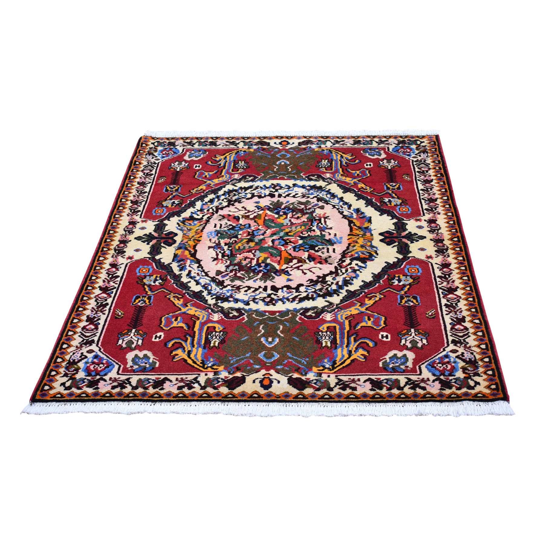 Persian-Hand-Knotted-Rug-333140