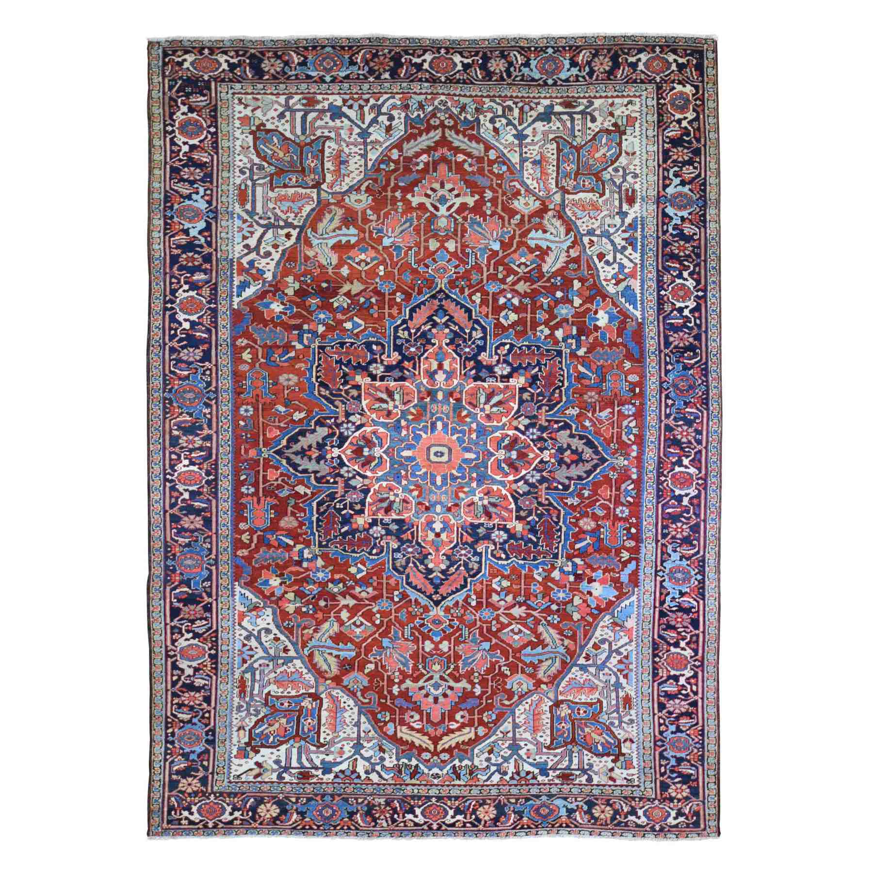 Persian-Hand-Knotted-Rug-333305
