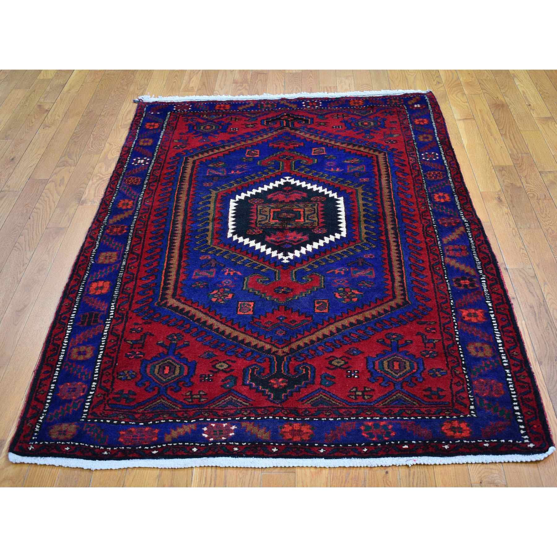 Persian-Hand-Knotted-Rug-333360