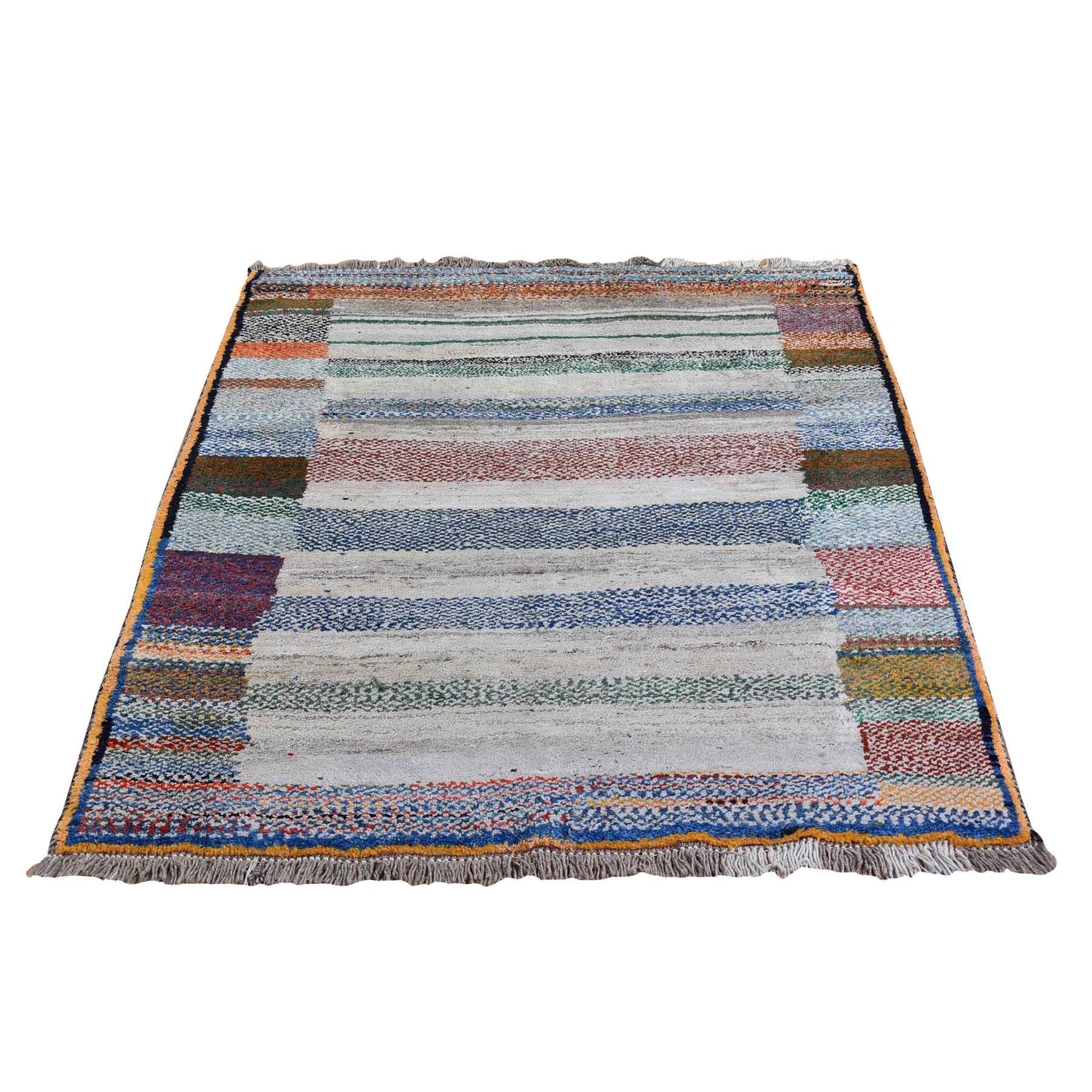Persian-Hand-Knotted-Rug-333885