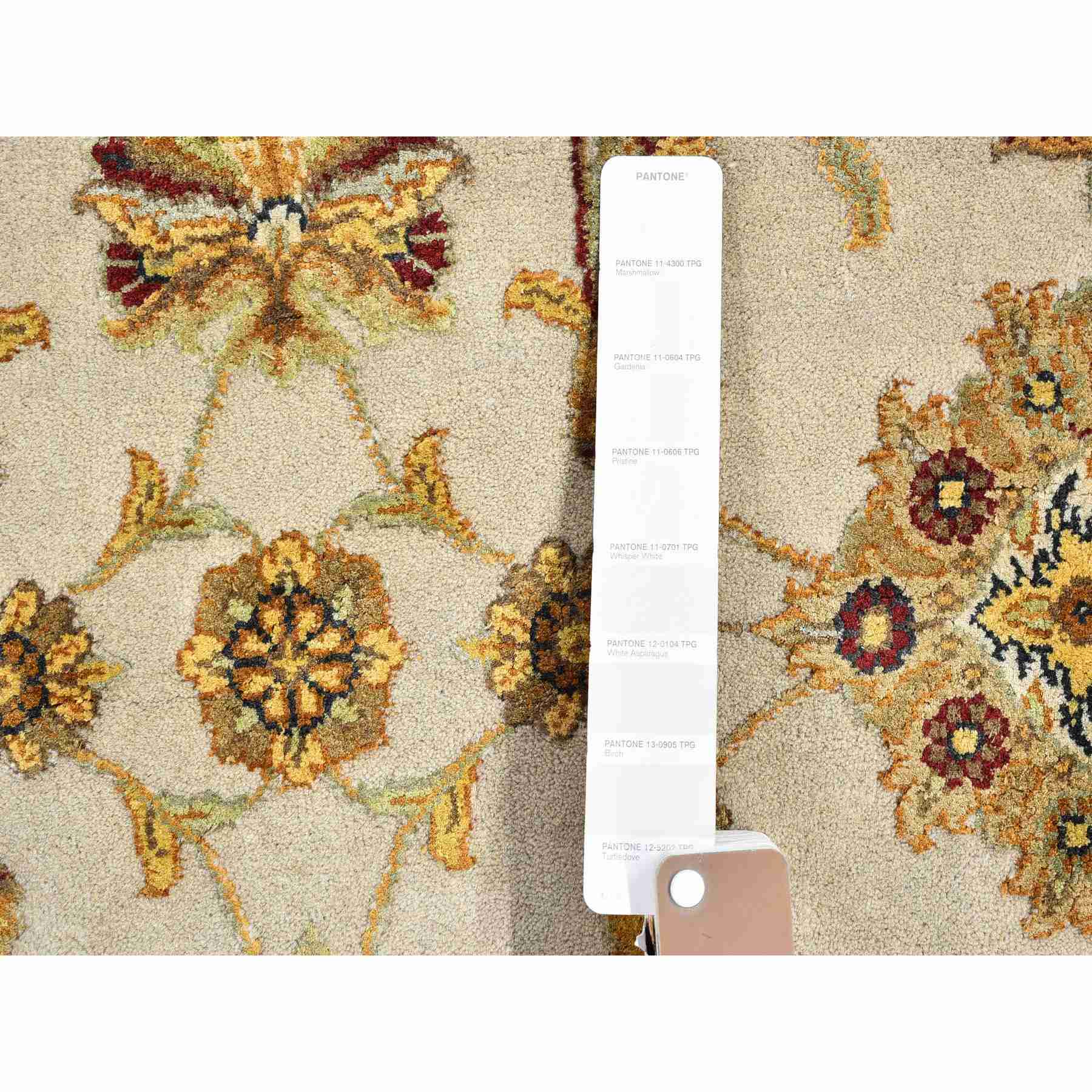 Rajasthan-Hand-Knotted-Rug-333630