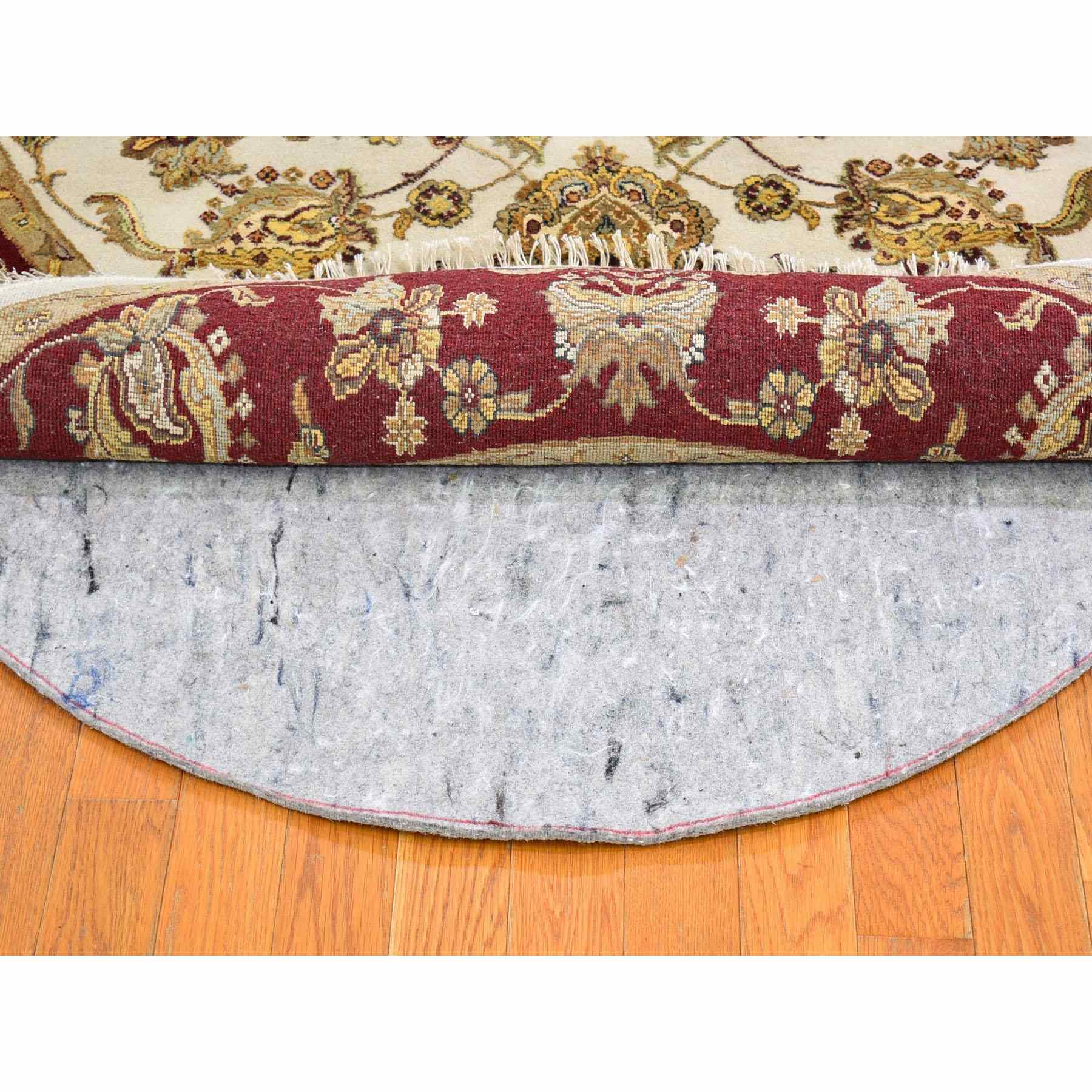 Rajasthan-Hand-Knotted-Rug-333630