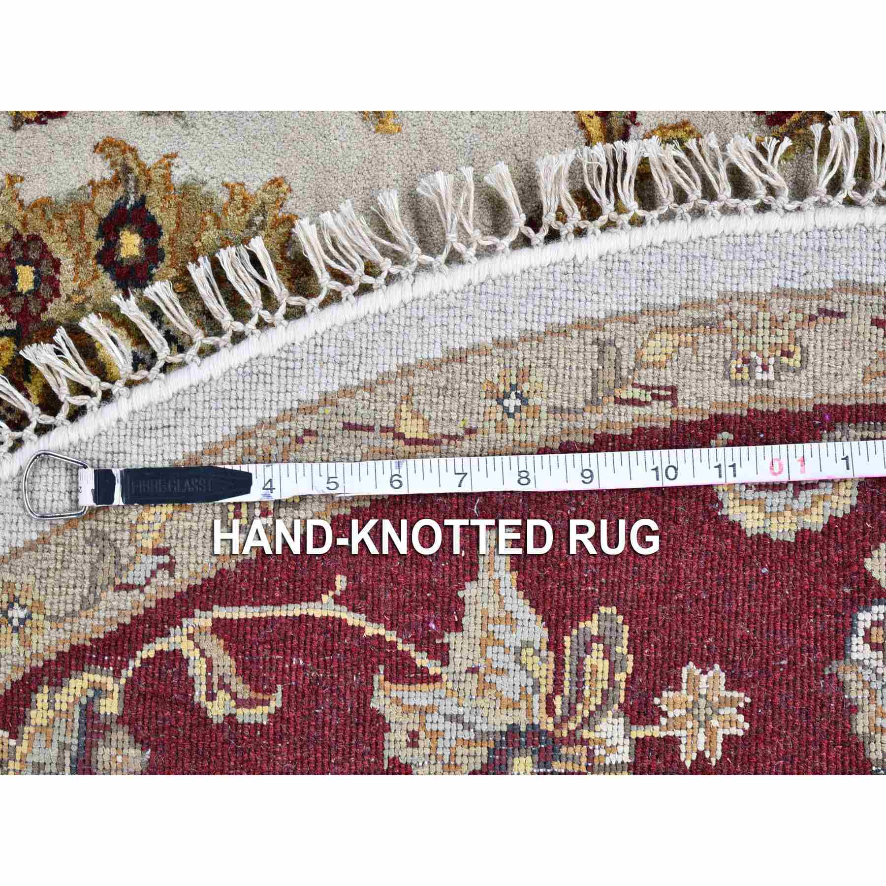 Rajasthan-Hand-Knotted-Rug-333630