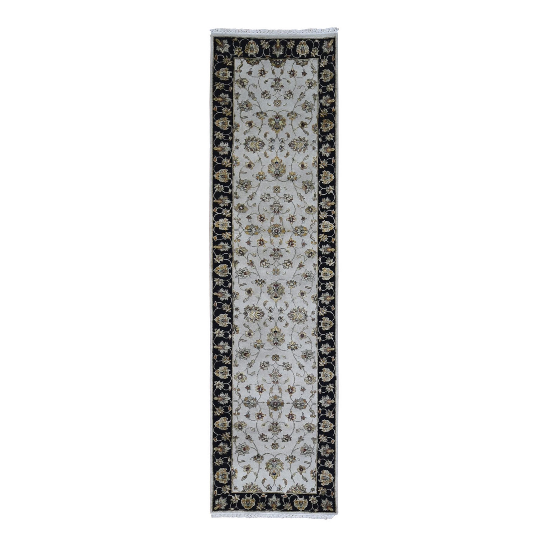 Rajasthan-Hand-Knotted-Rug-333840