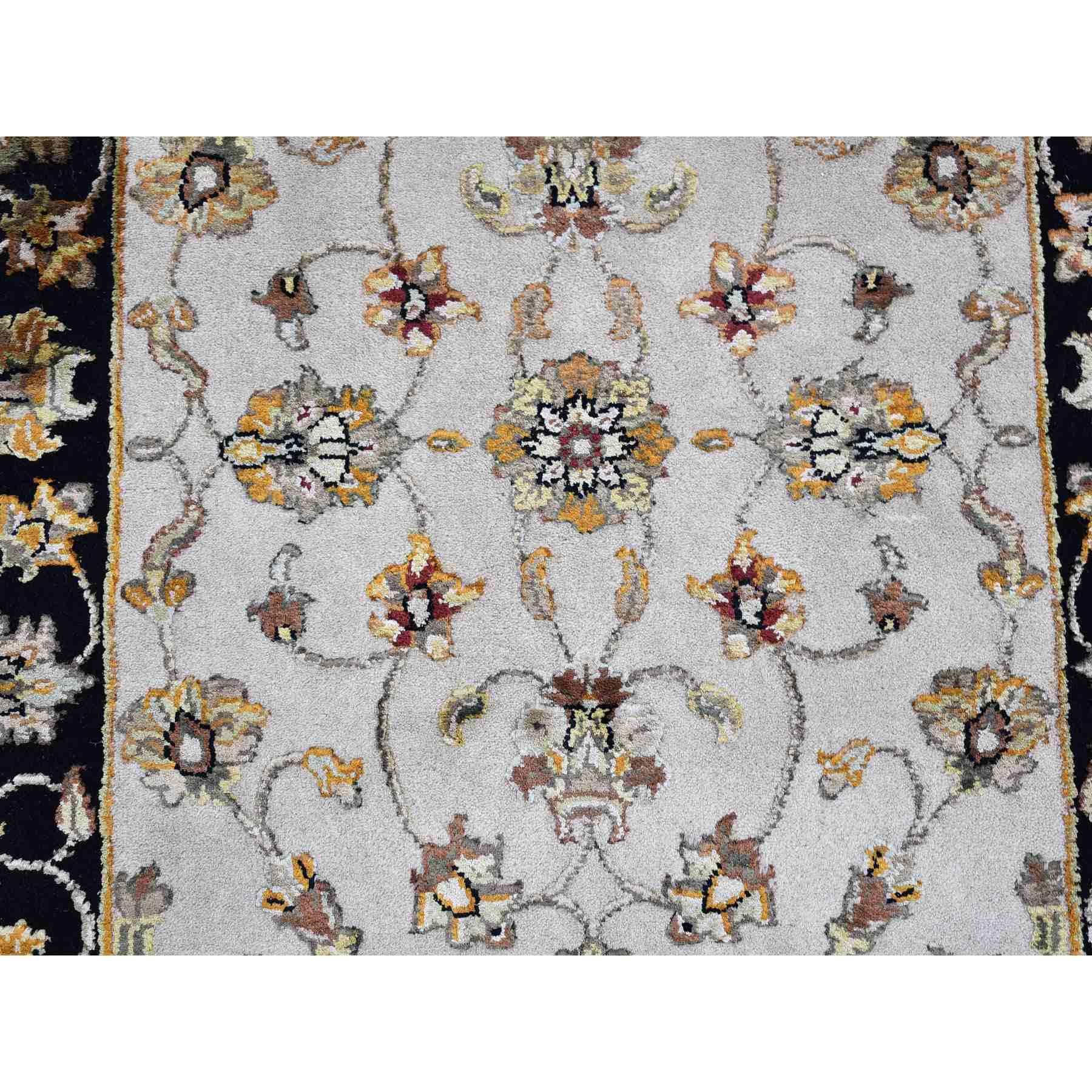 Rajasthan-Hand-Knotted-Rug-333840