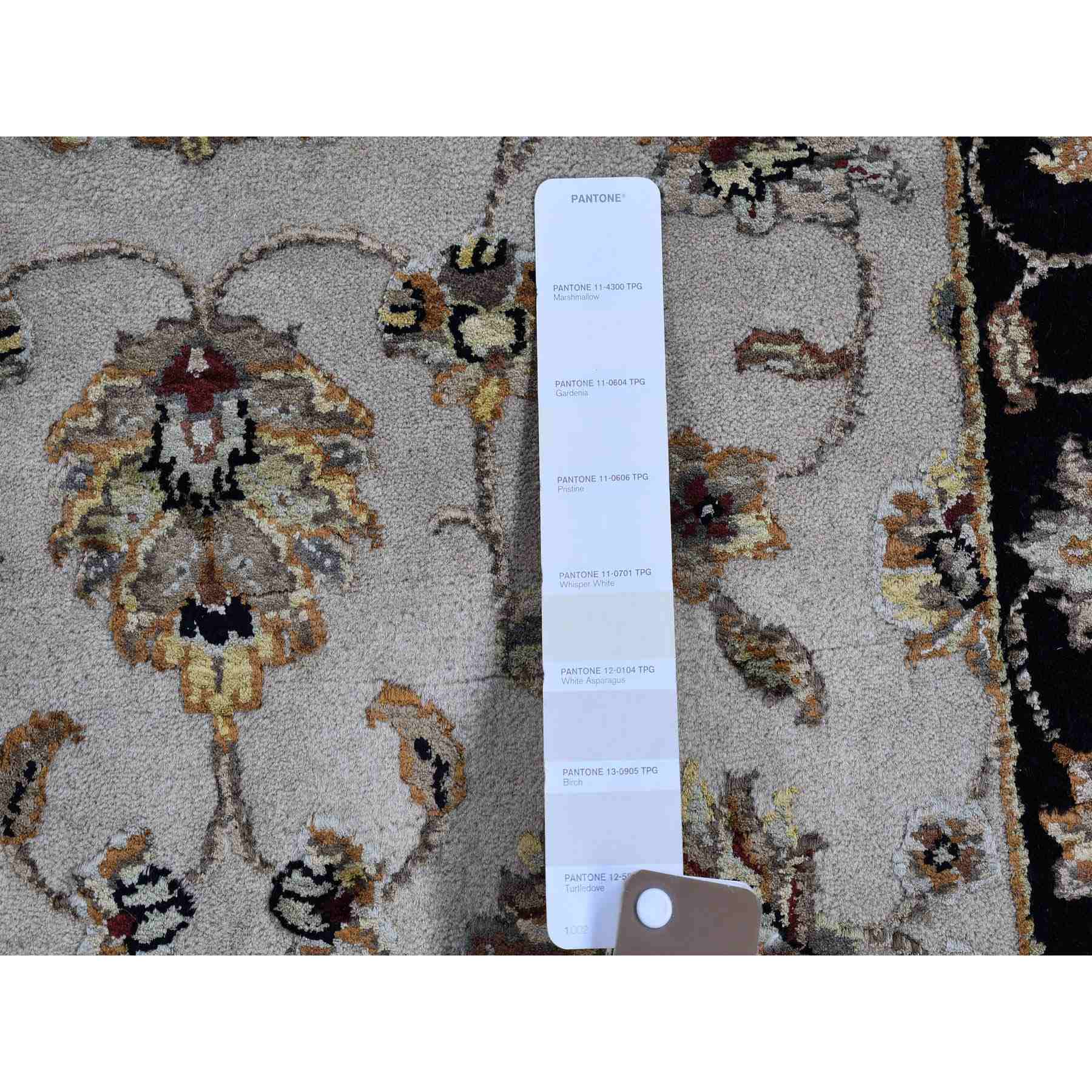 Rajasthan-Hand-Knotted-Rug-333840