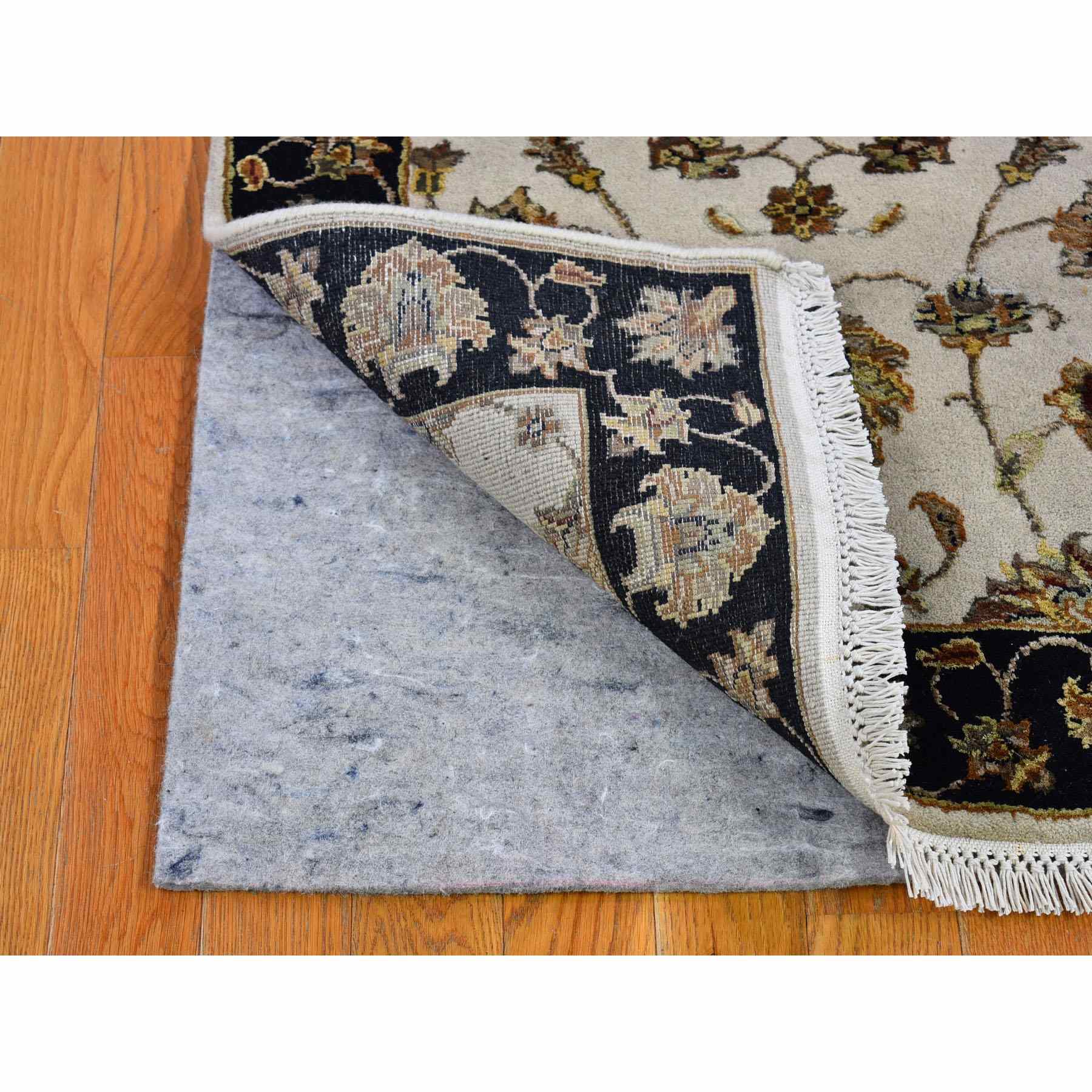 Rajasthan-Hand-Knotted-Rug-333840