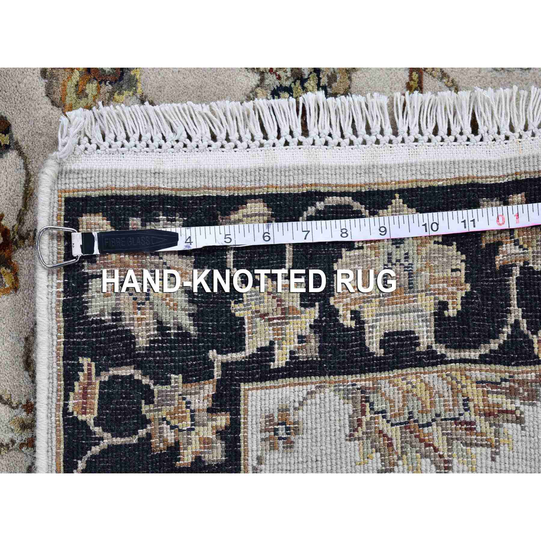 Rajasthan-Hand-Knotted-Rug-333840