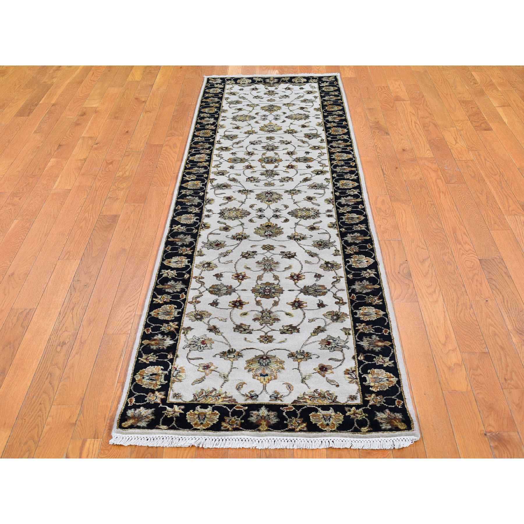 Rajasthan-Hand-Knotted-Rug-333845
