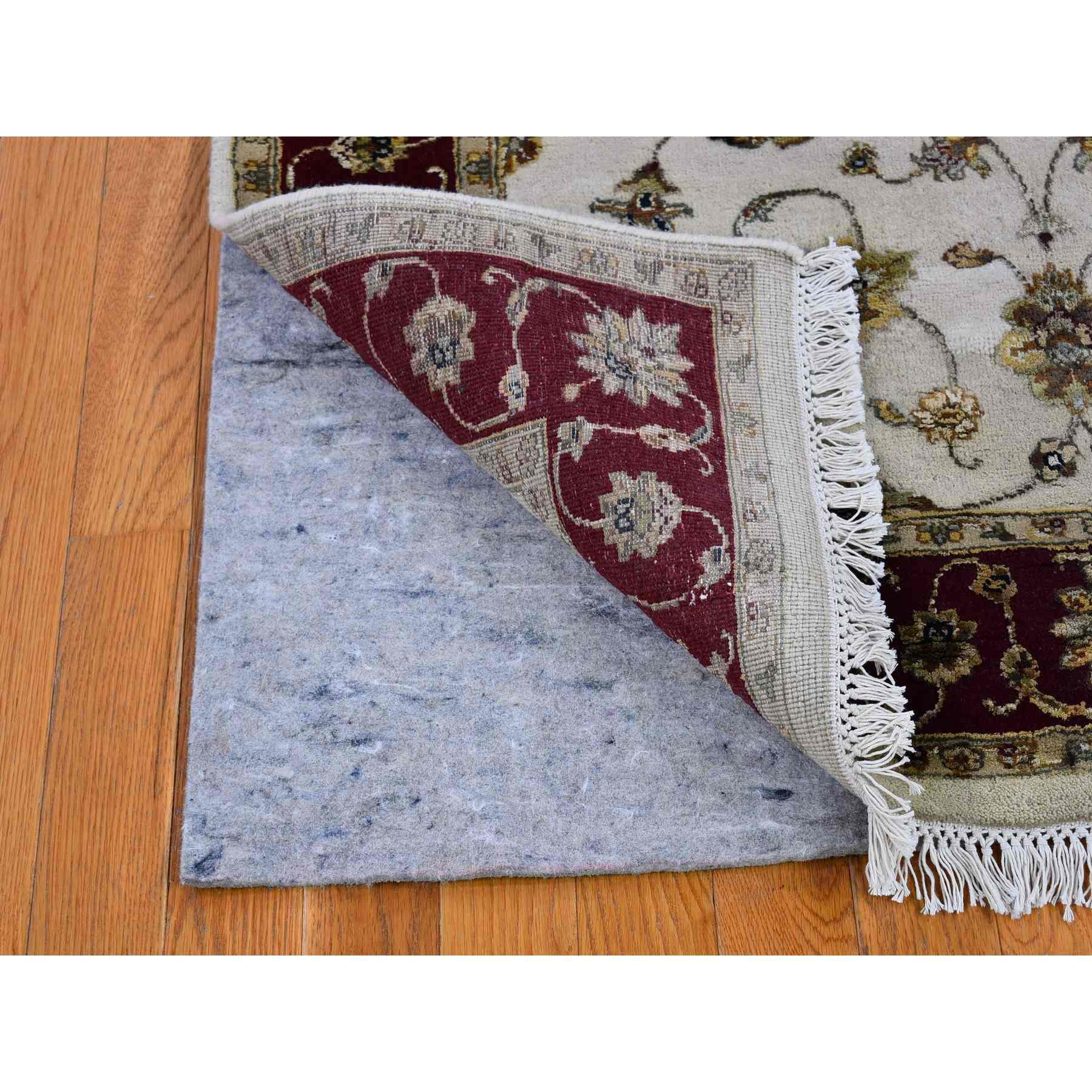 Rajasthan-Hand-Knotted-Rug-333895