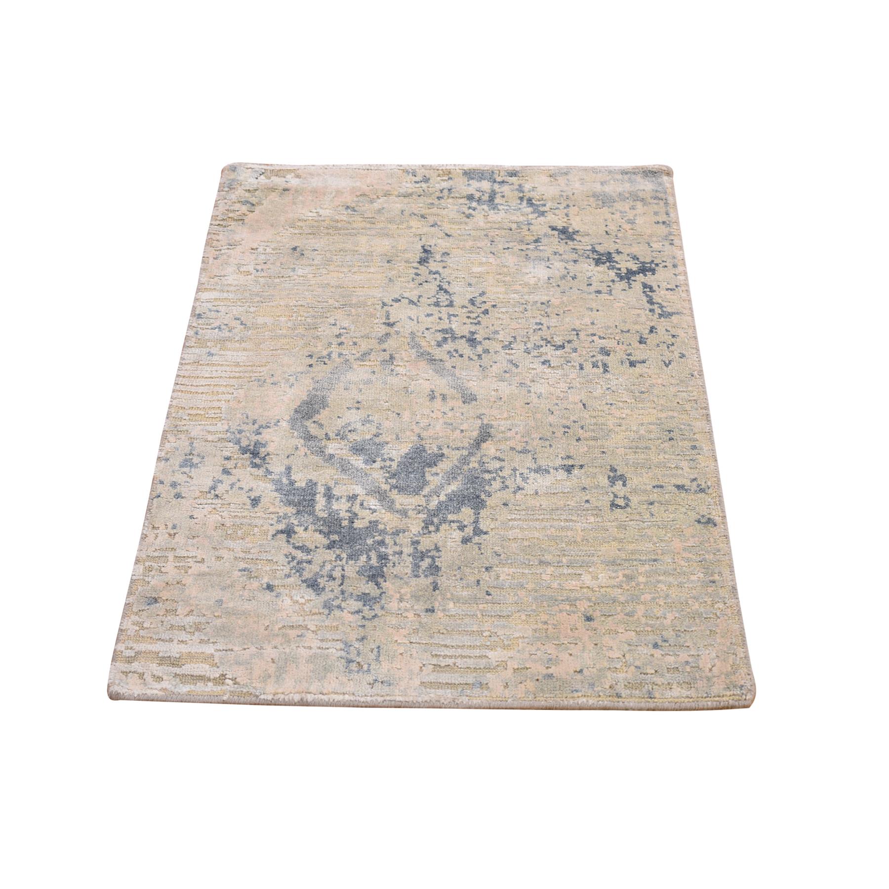 Transitional-Hand-Knotted-Rug-332600