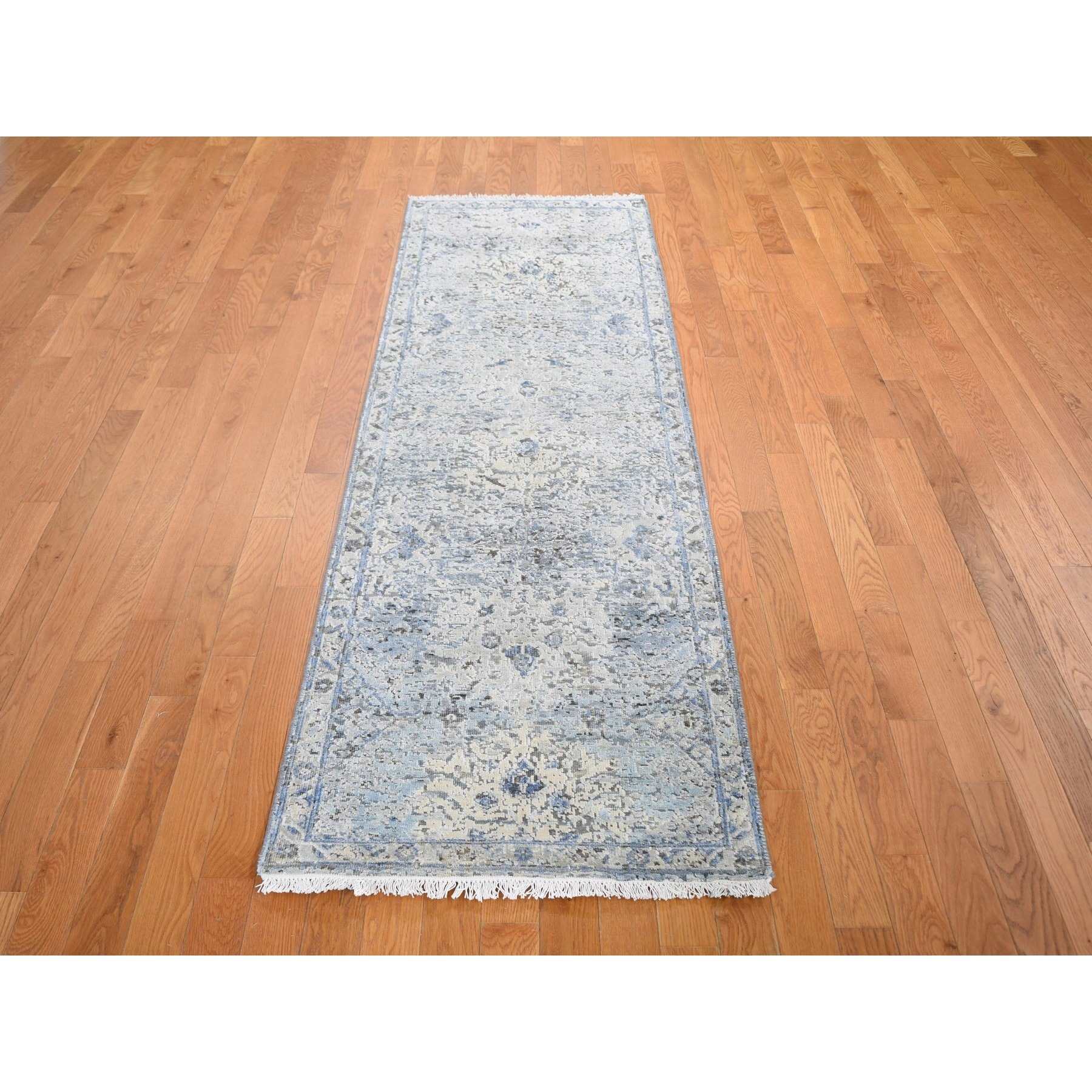 Transitional-Hand-Knotted-Rug-332940
